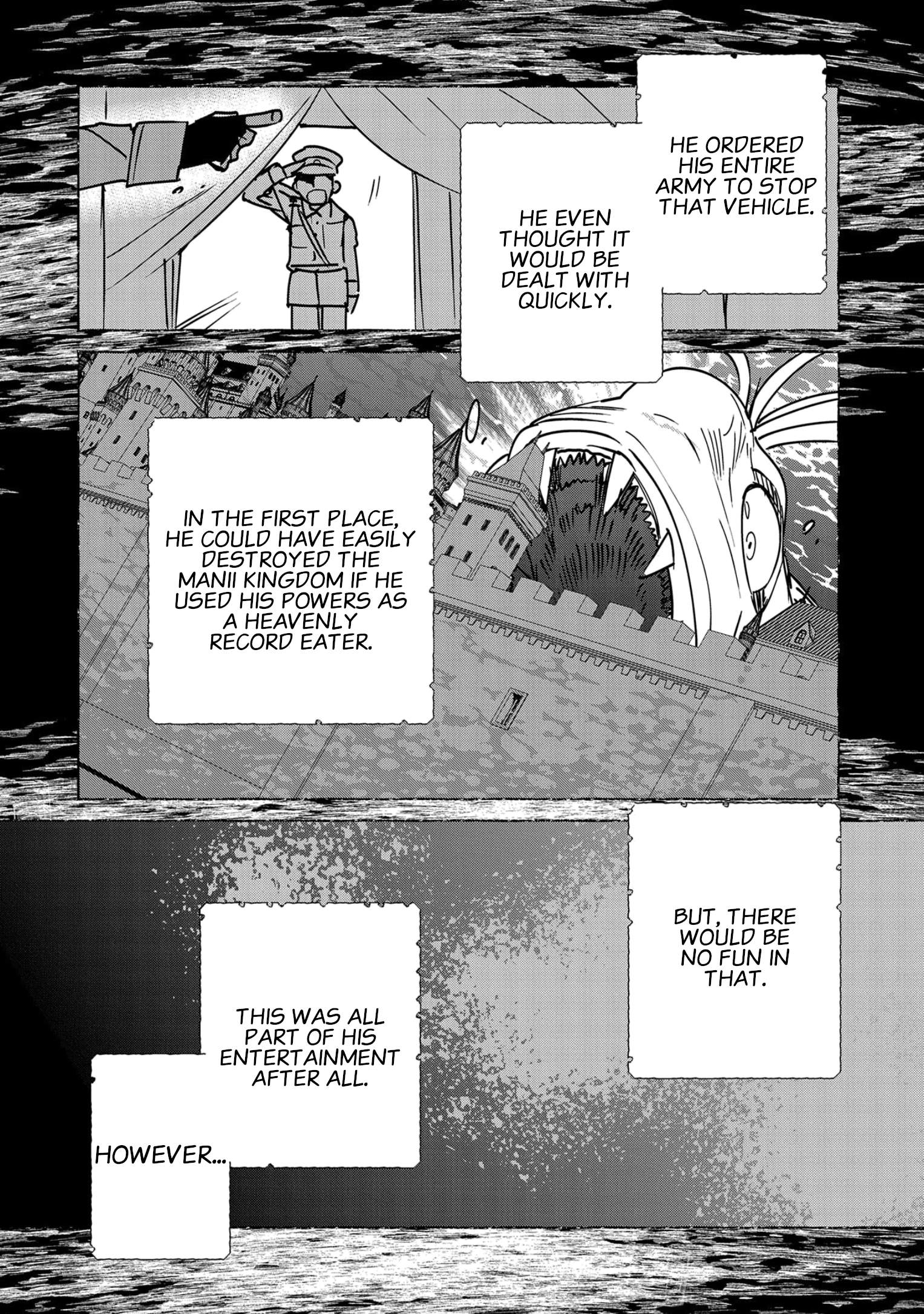 The Other World Doesn’t Stand a Chance Against the Power of Instant Death Chapter 32 - Page 32