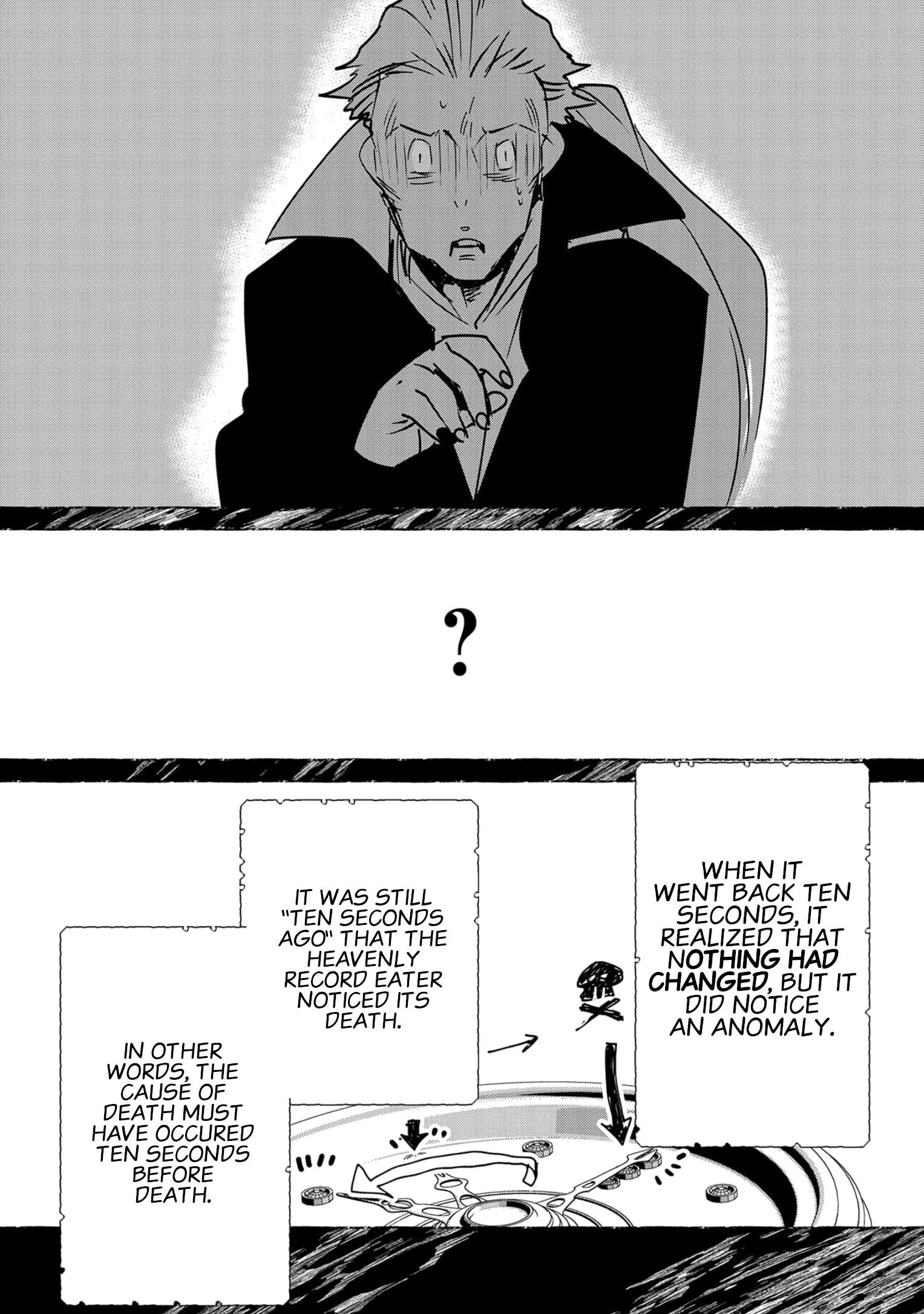 The Other World Doesn’t Stand a Chance Against the Power of Instant Death Chapter 33 - Page 3
