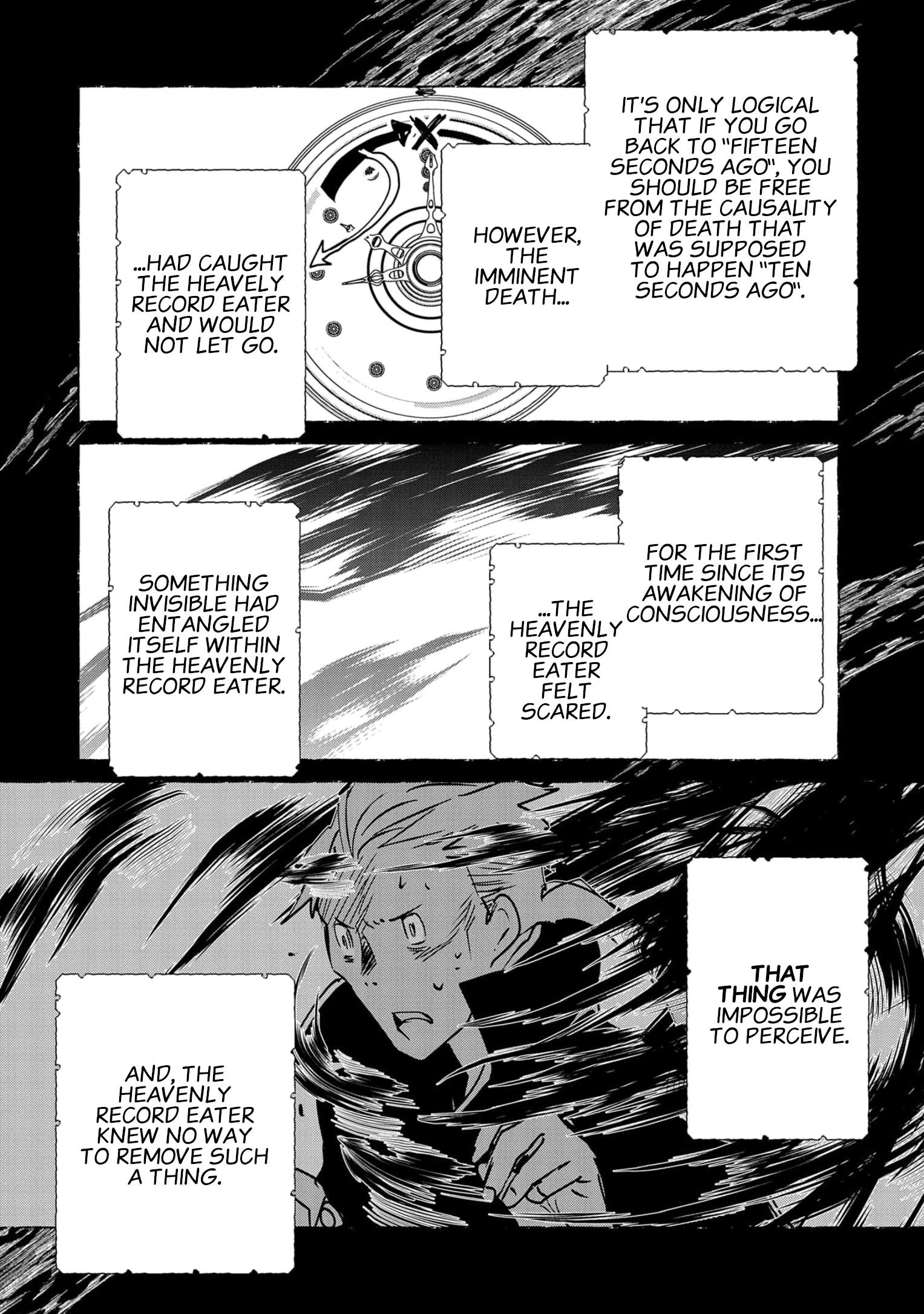 The Other World Doesn’t Stand a Chance Against the Power of Instant Death Chapter 33 - Page 4