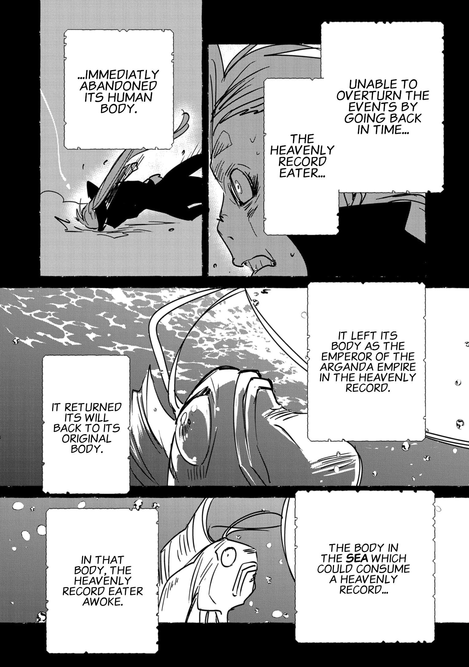 The Other World Doesn’t Stand a Chance Against the Power of Instant Death Chapter 33 - Page 6