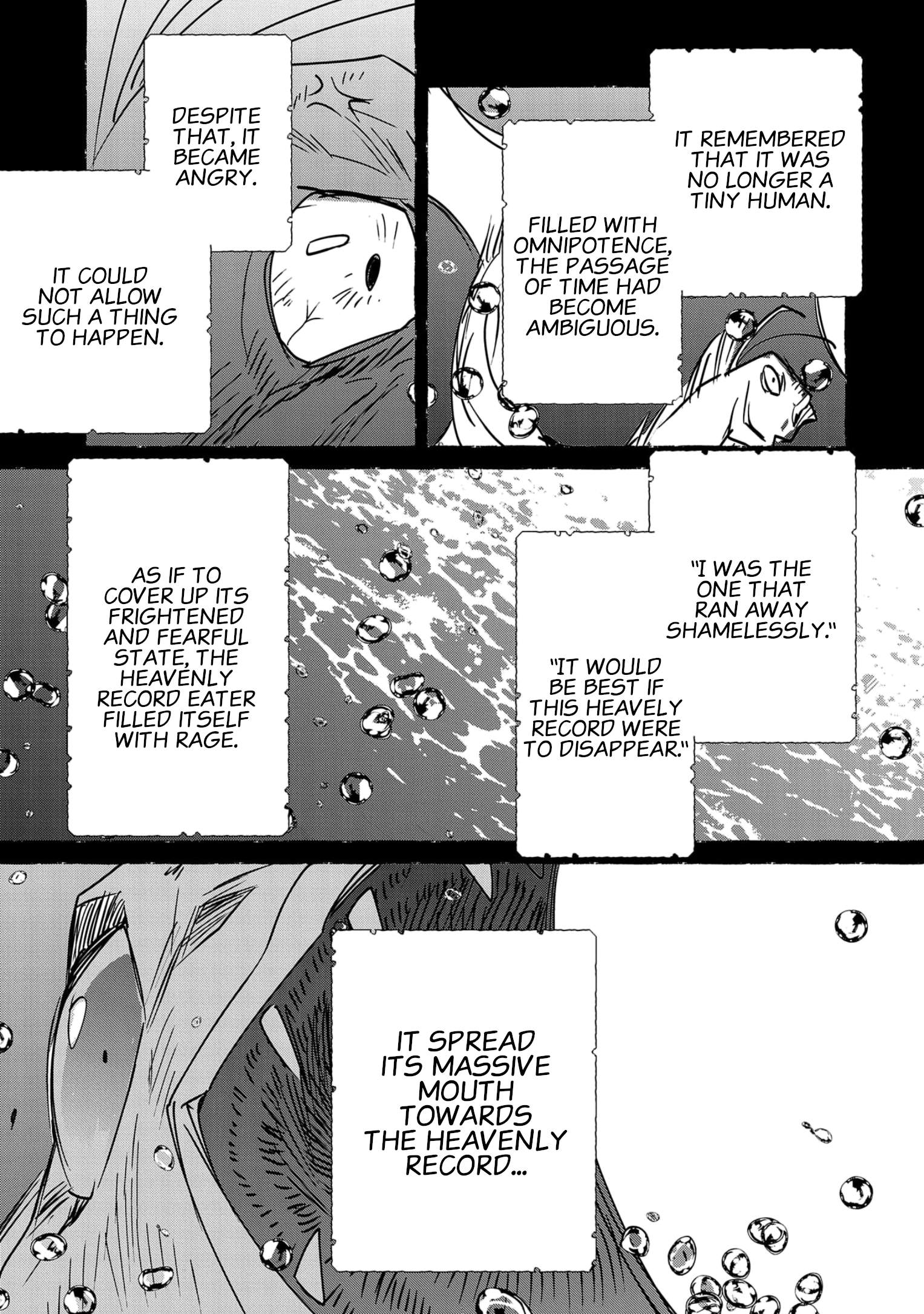 The Other World Doesn’t Stand a Chance Against the Power of Instant Death Chapter 33 - Page 7