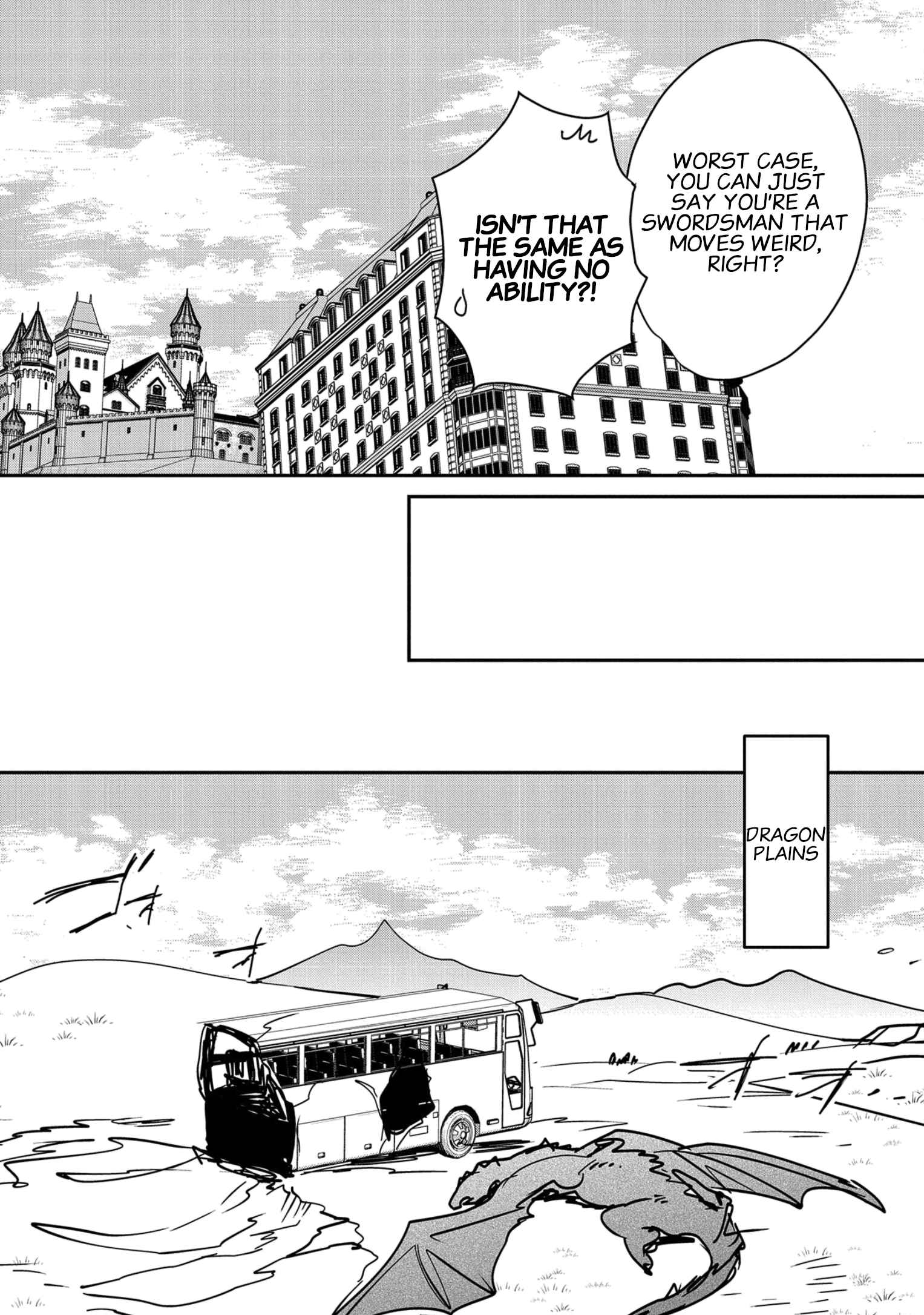 The Other World Doesn’t Stand a Chance Against the Power of Instant Death Chapter 34 - Page 20