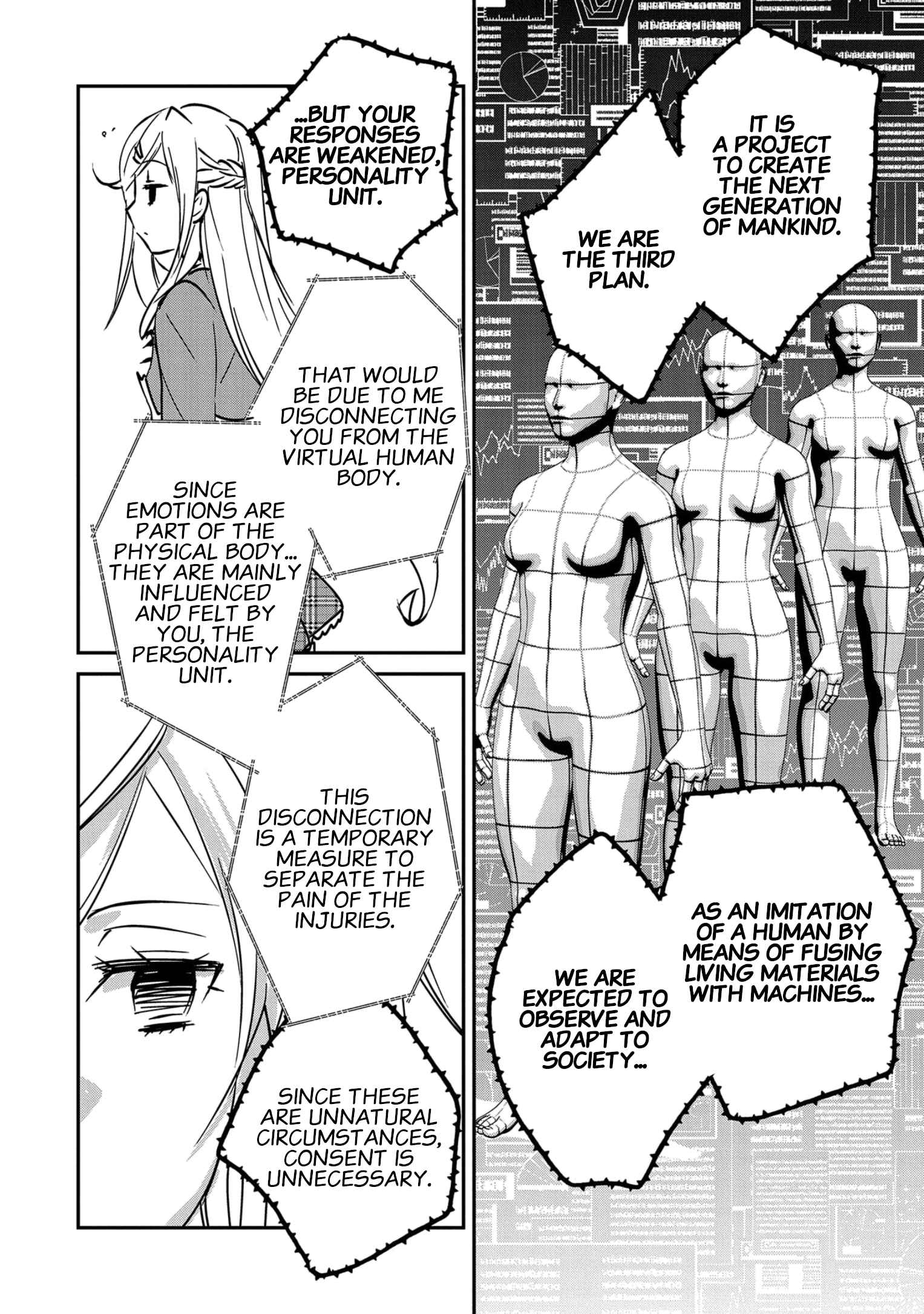 The Other World Doesn’t Stand a Chance Against the Power of Instant Death Chapter 34 - Page 28