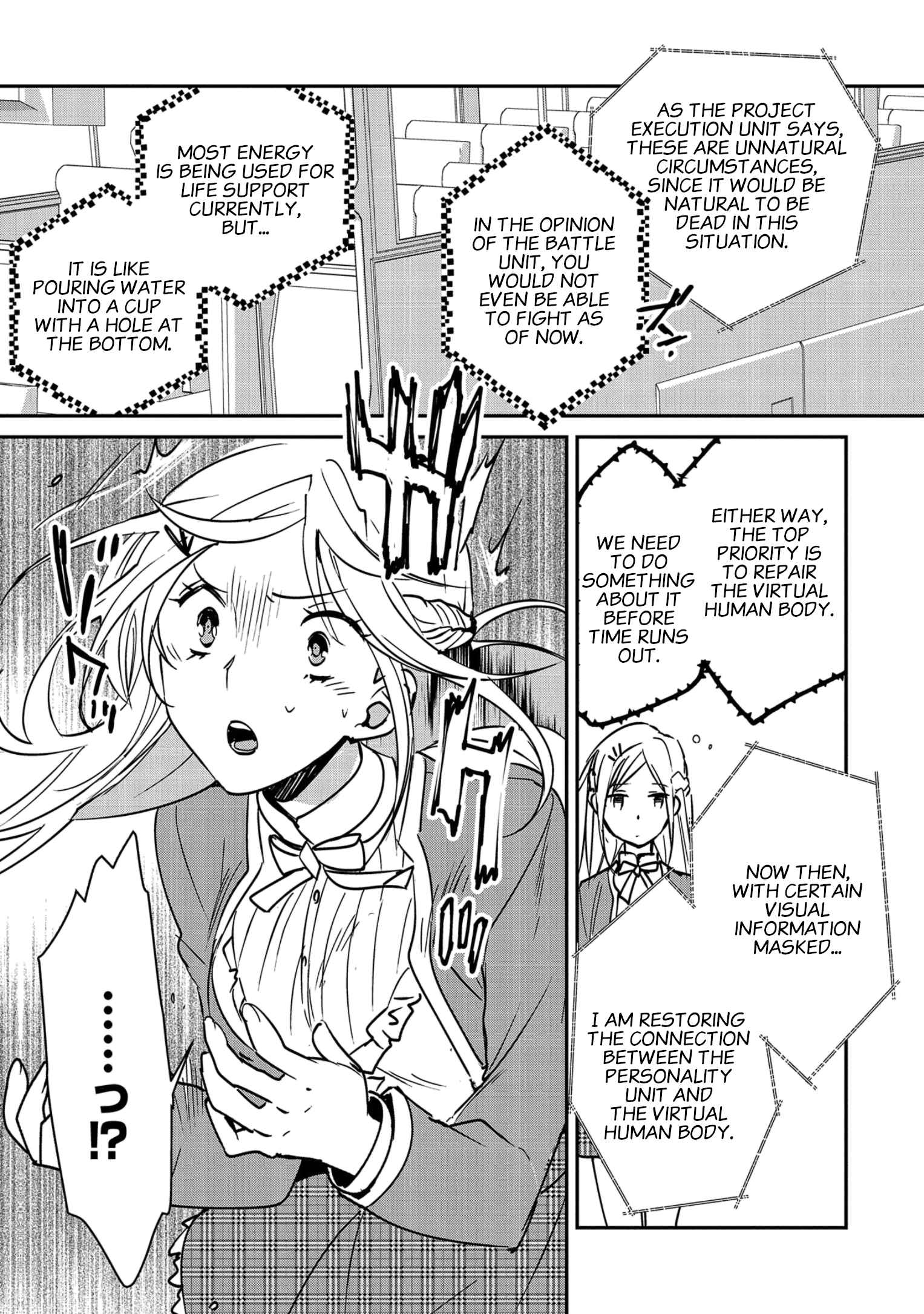The Other World Doesn’t Stand a Chance Against the Power of Instant Death Chapter 34 - Page 29