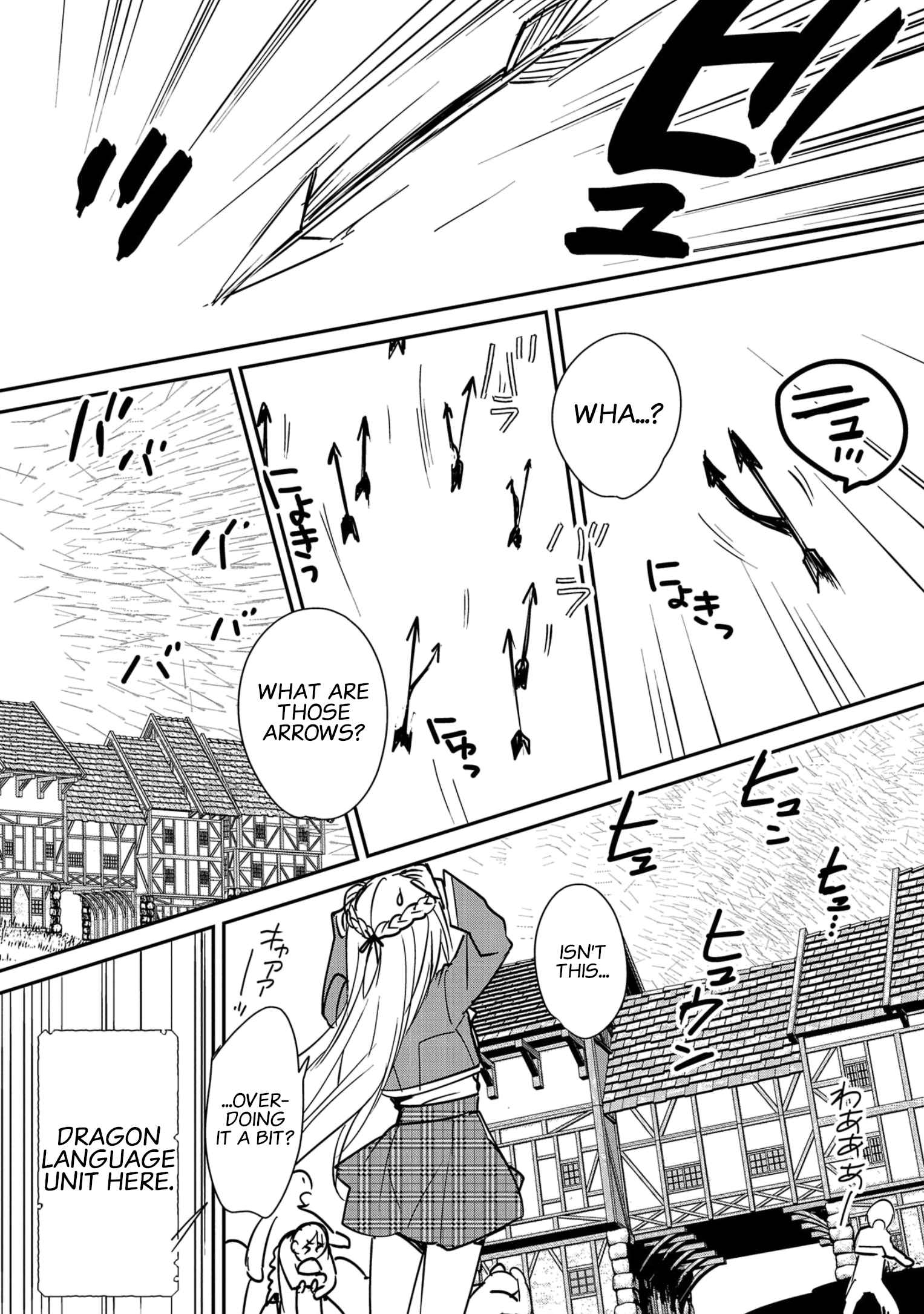 The Other World Doesn’t Stand a Chance Against the Power of Instant Death Chapter 35 - Page 12