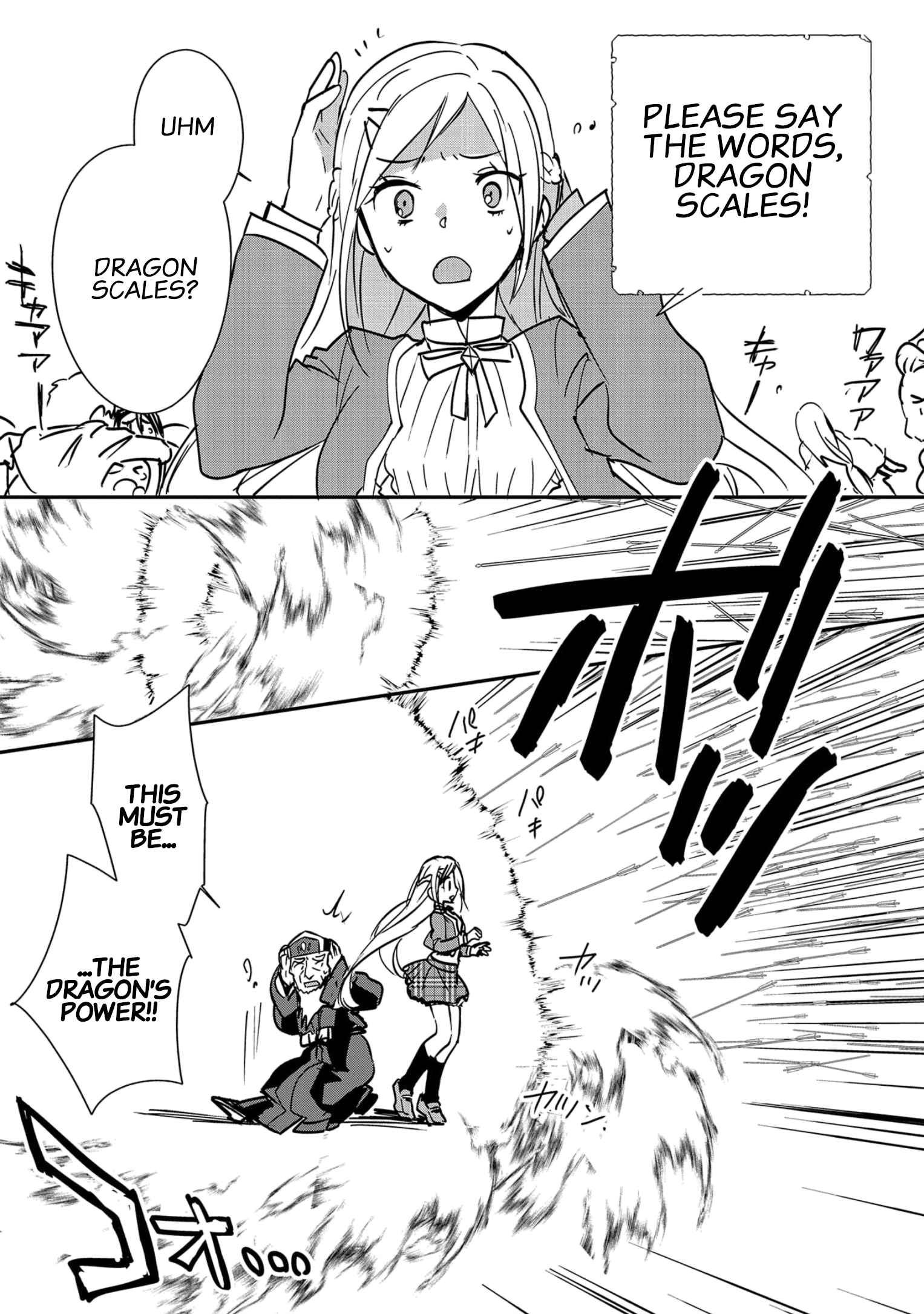 The Other World Doesn’t Stand a Chance Against the Power of Instant Death Chapter 35 - Page 13