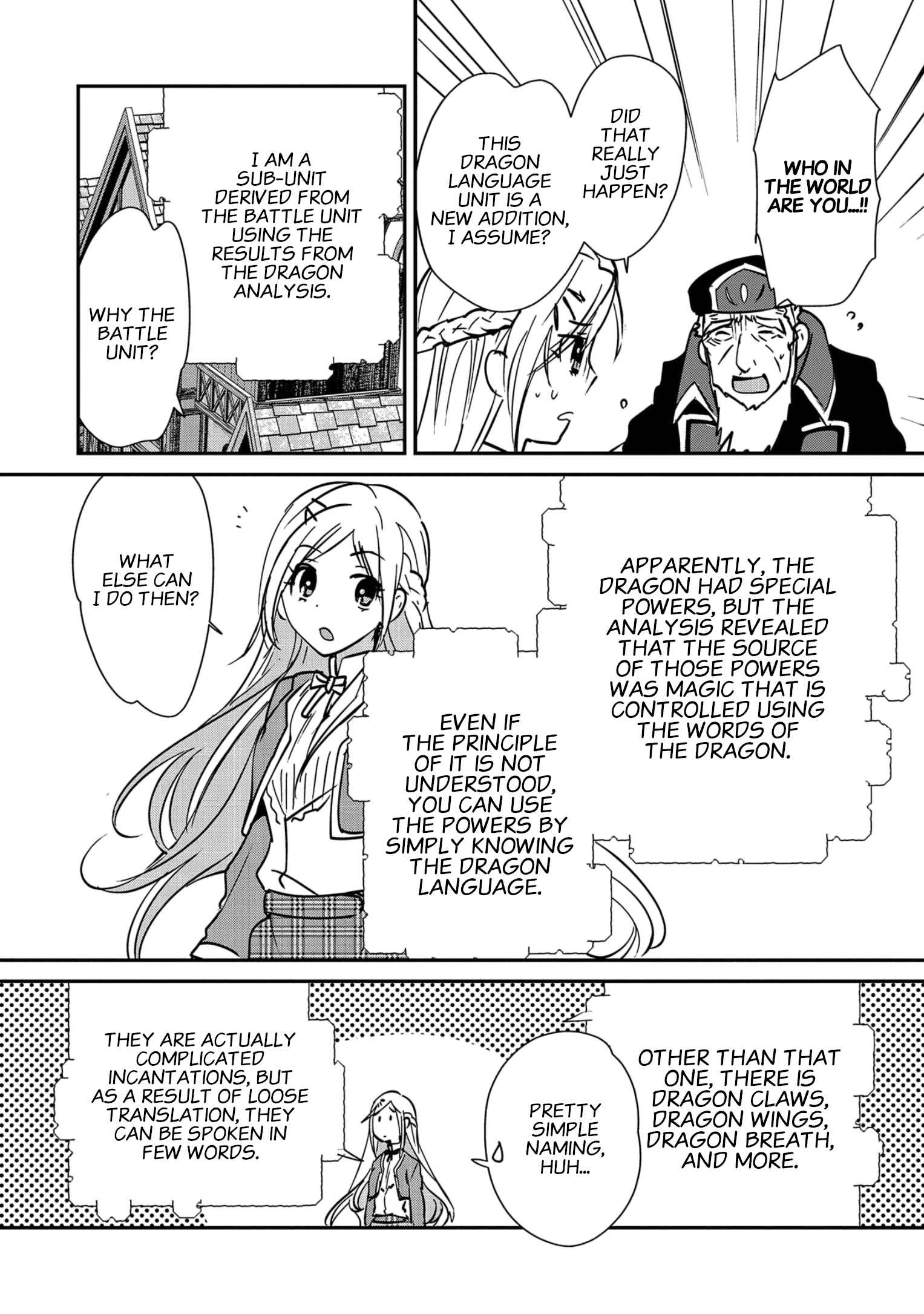 The Other World Doesn’t Stand a Chance Against the Power of Instant Death Chapter 35 - Page 14
