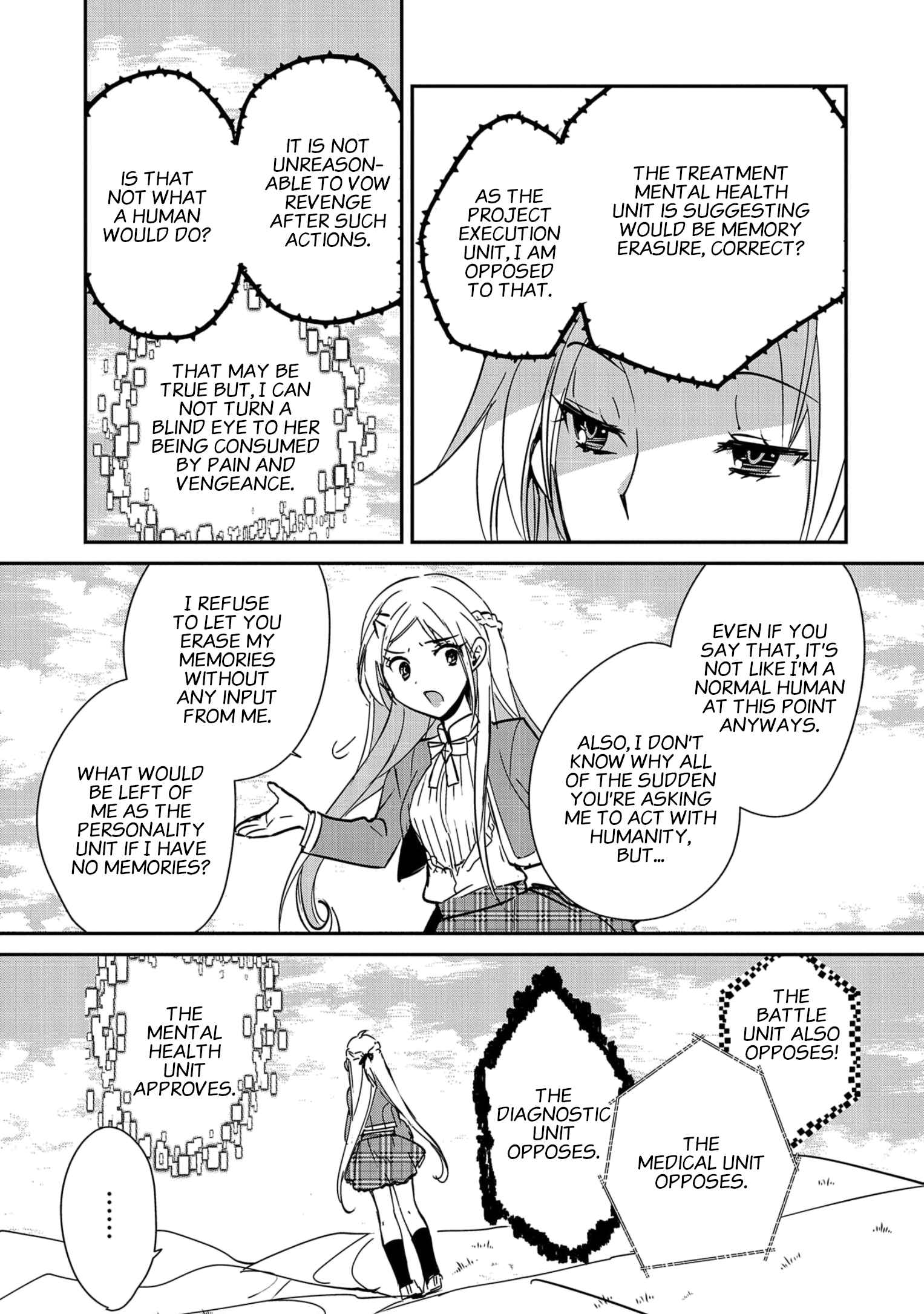 The Other World Doesn’t Stand a Chance Against the Power of Instant Death Chapter 35 - Page 3