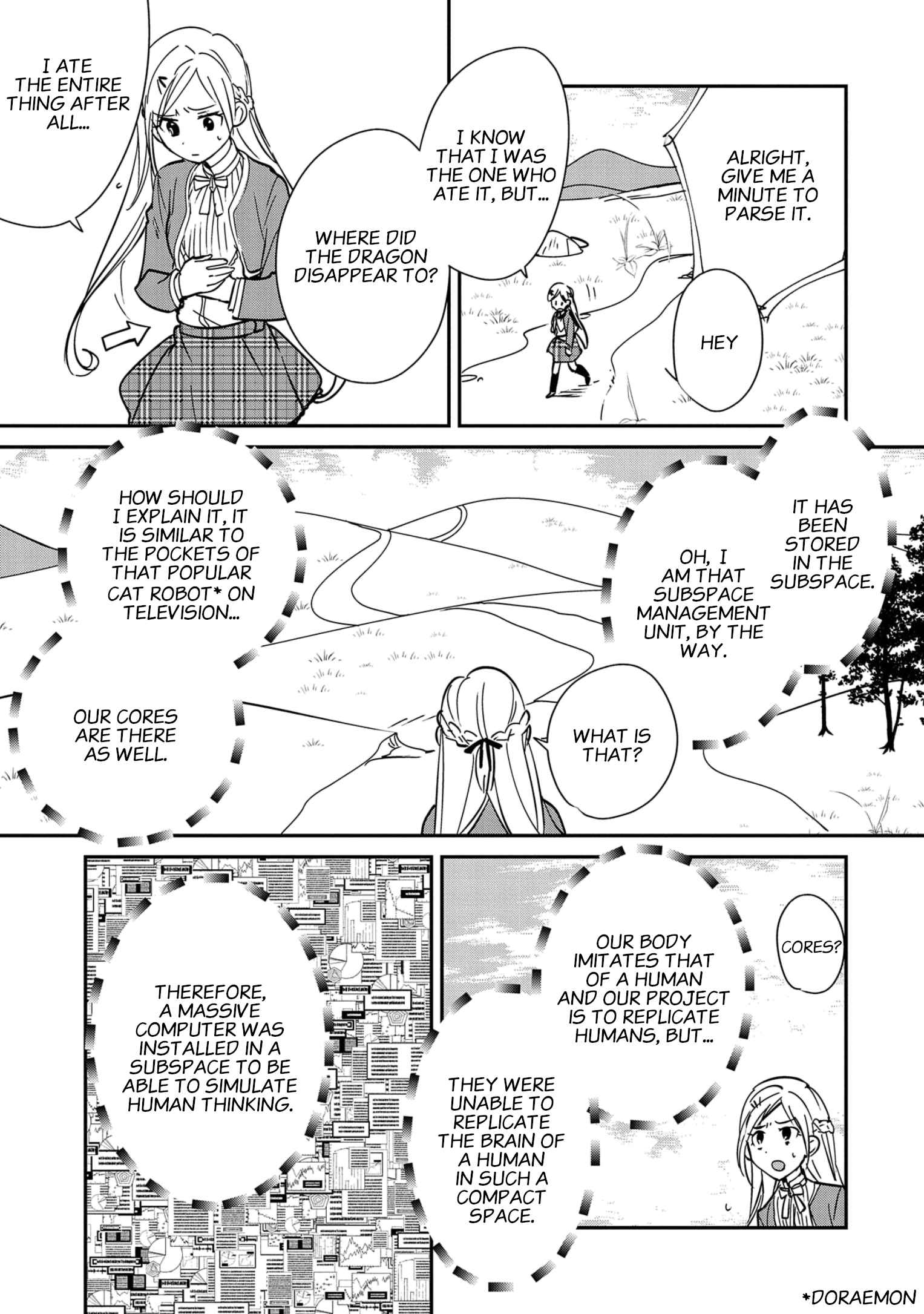 The Other World Doesn’t Stand a Chance Against the Power of Instant Death Chapter 35 - Page 5