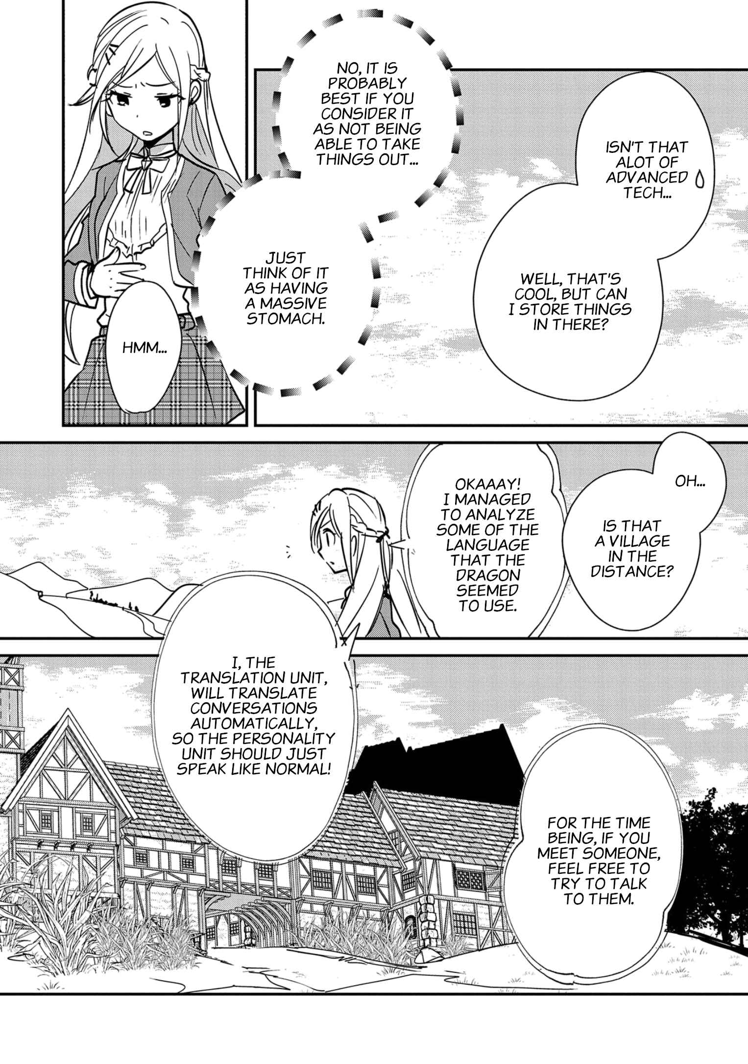 The Other World Doesn’t Stand a Chance Against the Power of Instant Death Chapter 35 - Page 6