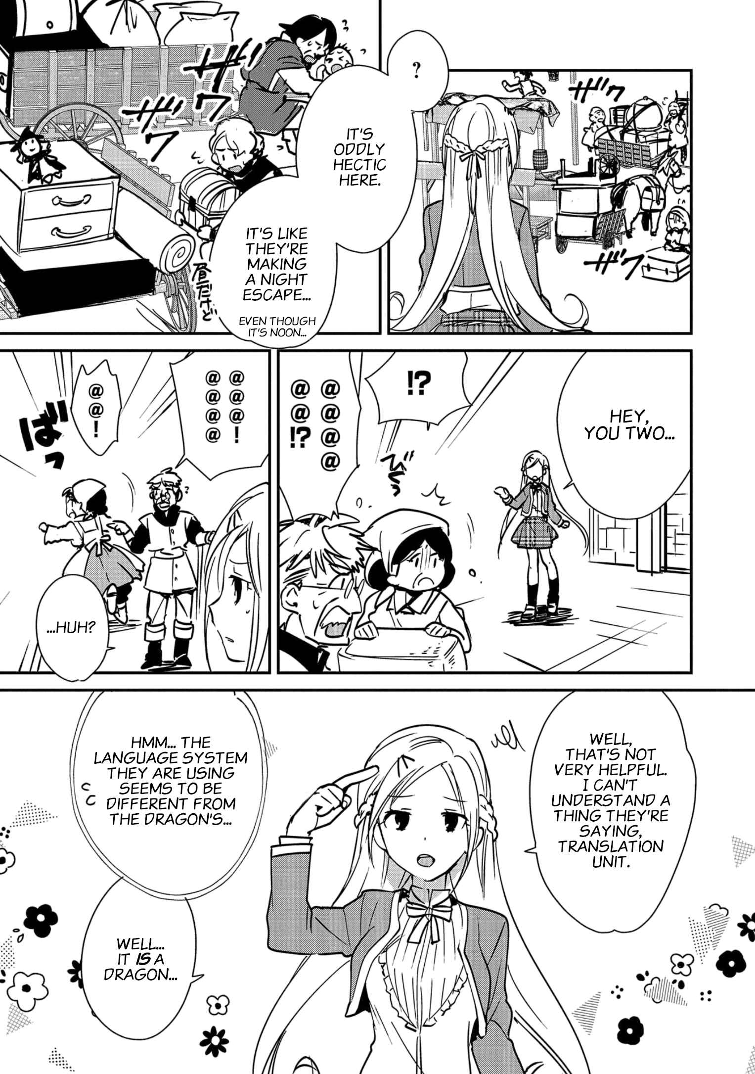 The Other World Doesn’t Stand a Chance Against the Power of Instant Death Chapter 35 - Page 7