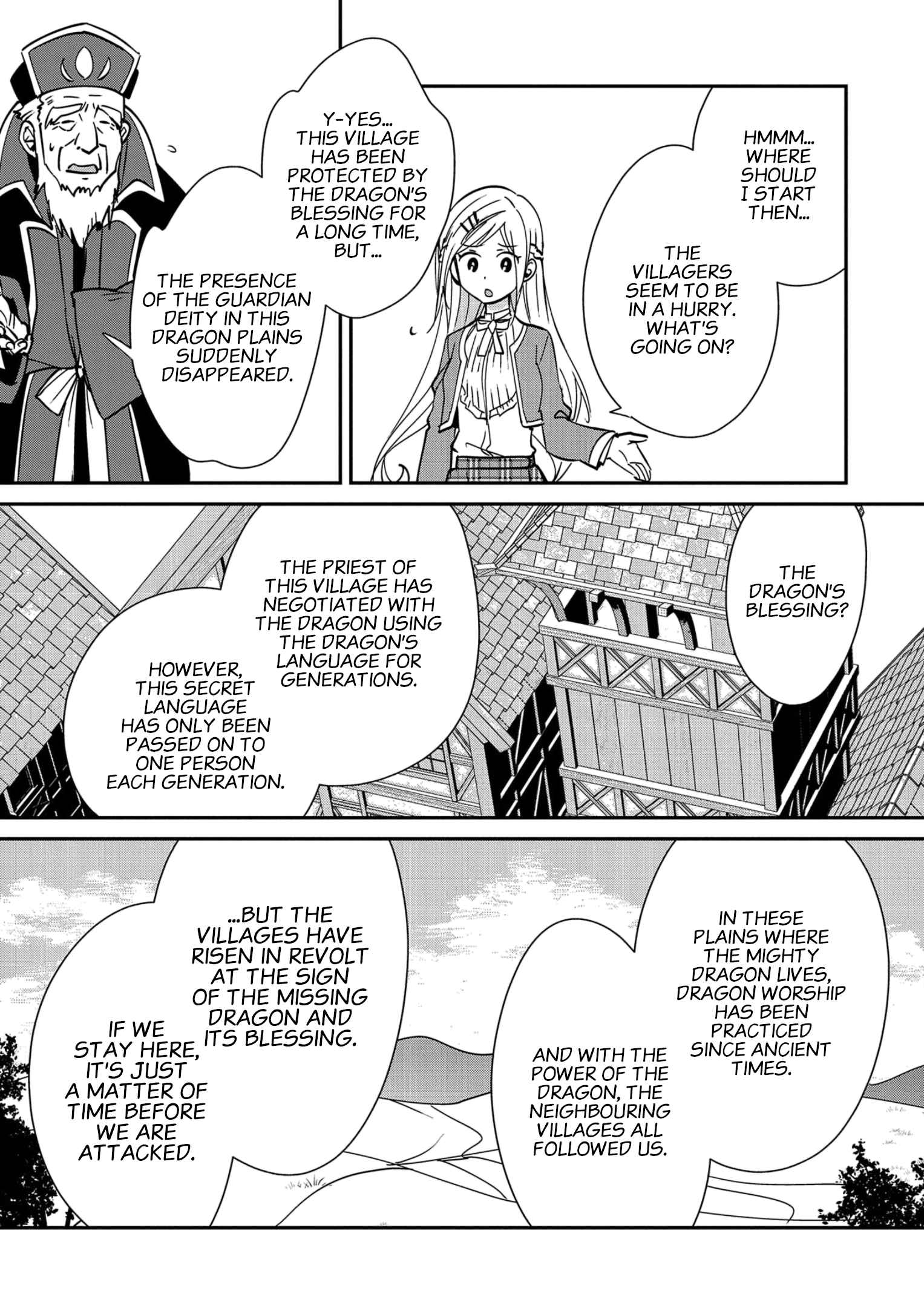 The Other World Doesn’t Stand a Chance Against the Power of Instant Death Chapter 35 - Page 9
