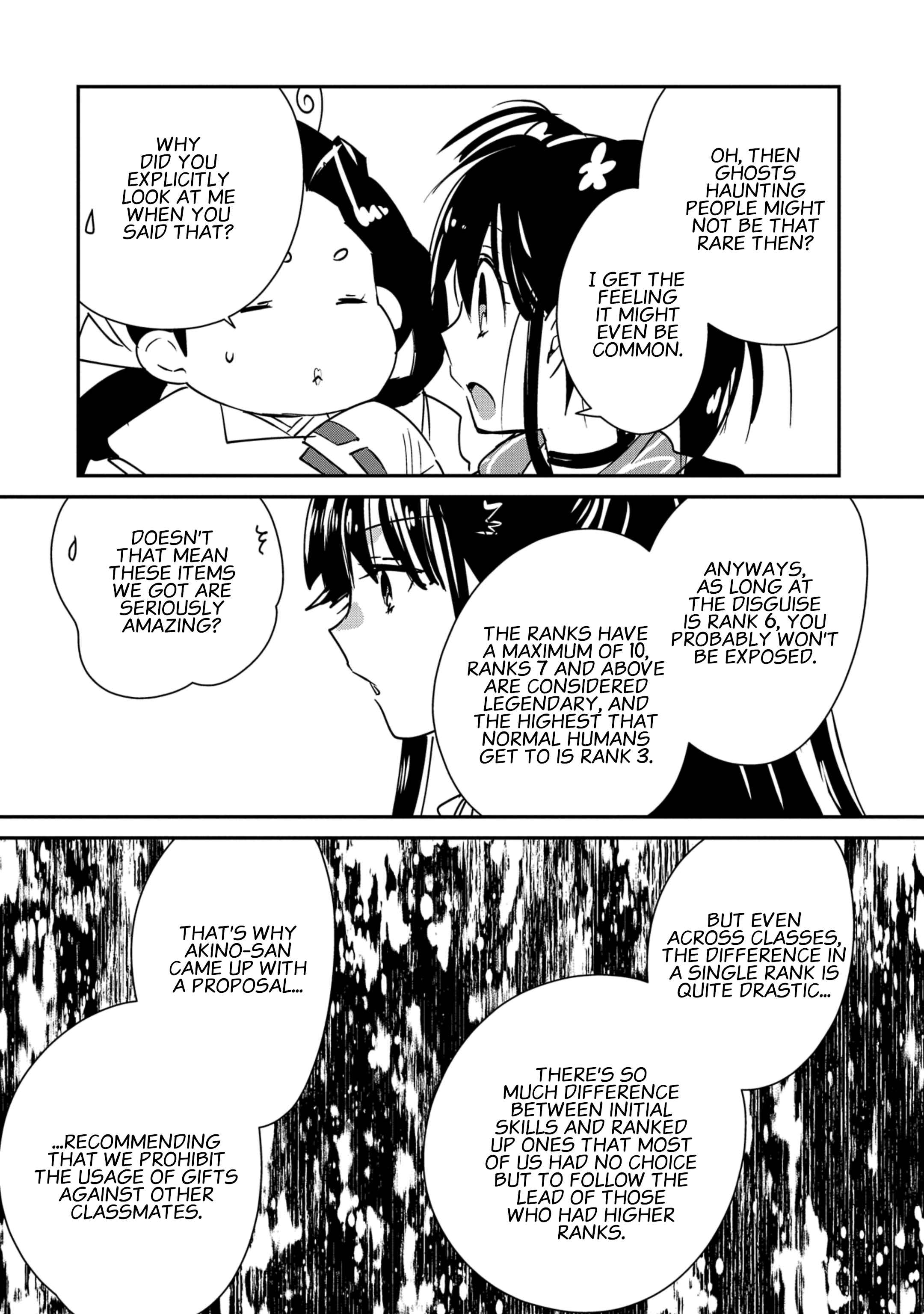 The Other World Doesn’t Stand a Chance Against the Power of Instant Death Chapter 36 - Page 16