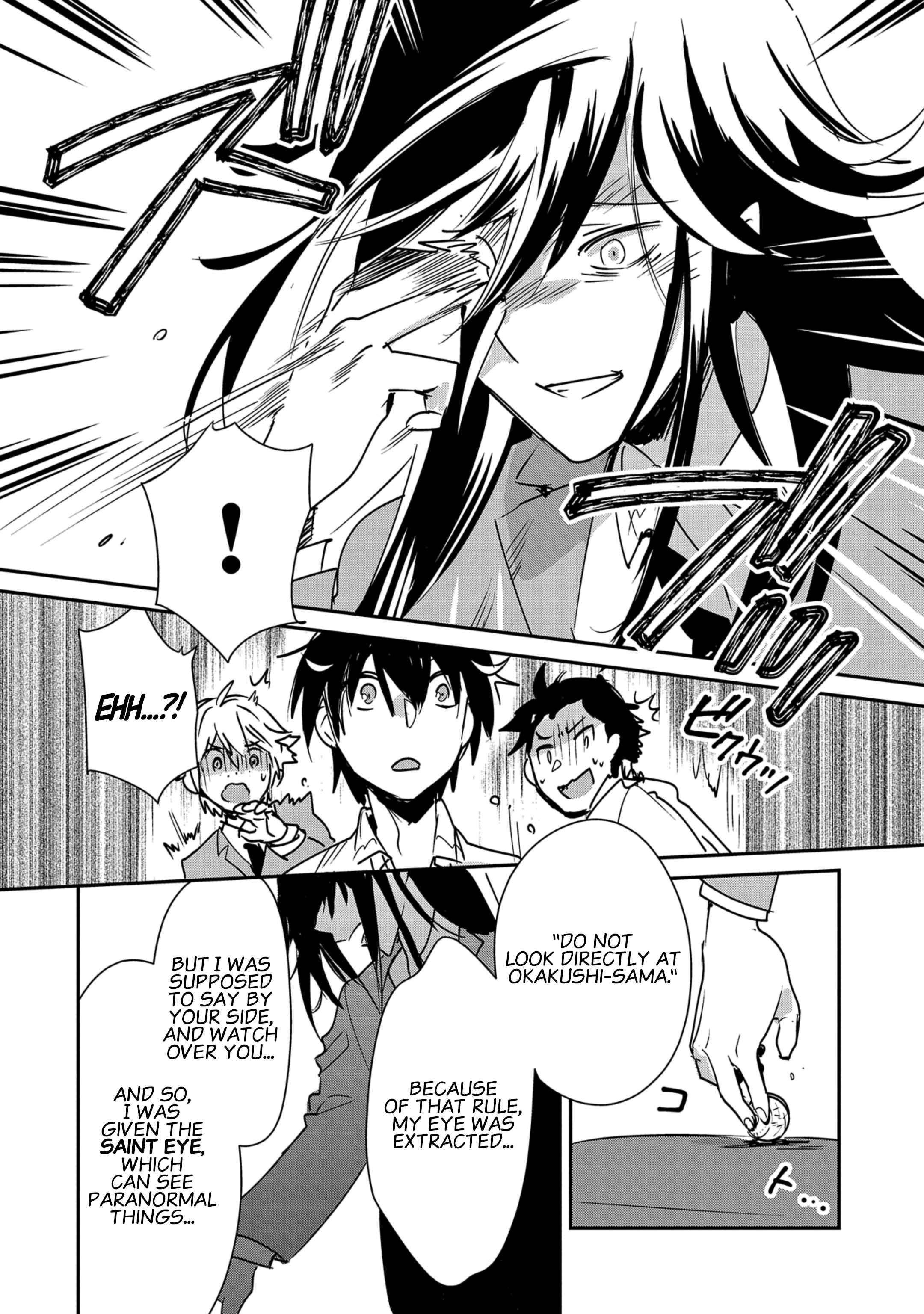 The Other World Doesn’t Stand a Chance Against the Power of Instant Death Chapter 36 - Page 30