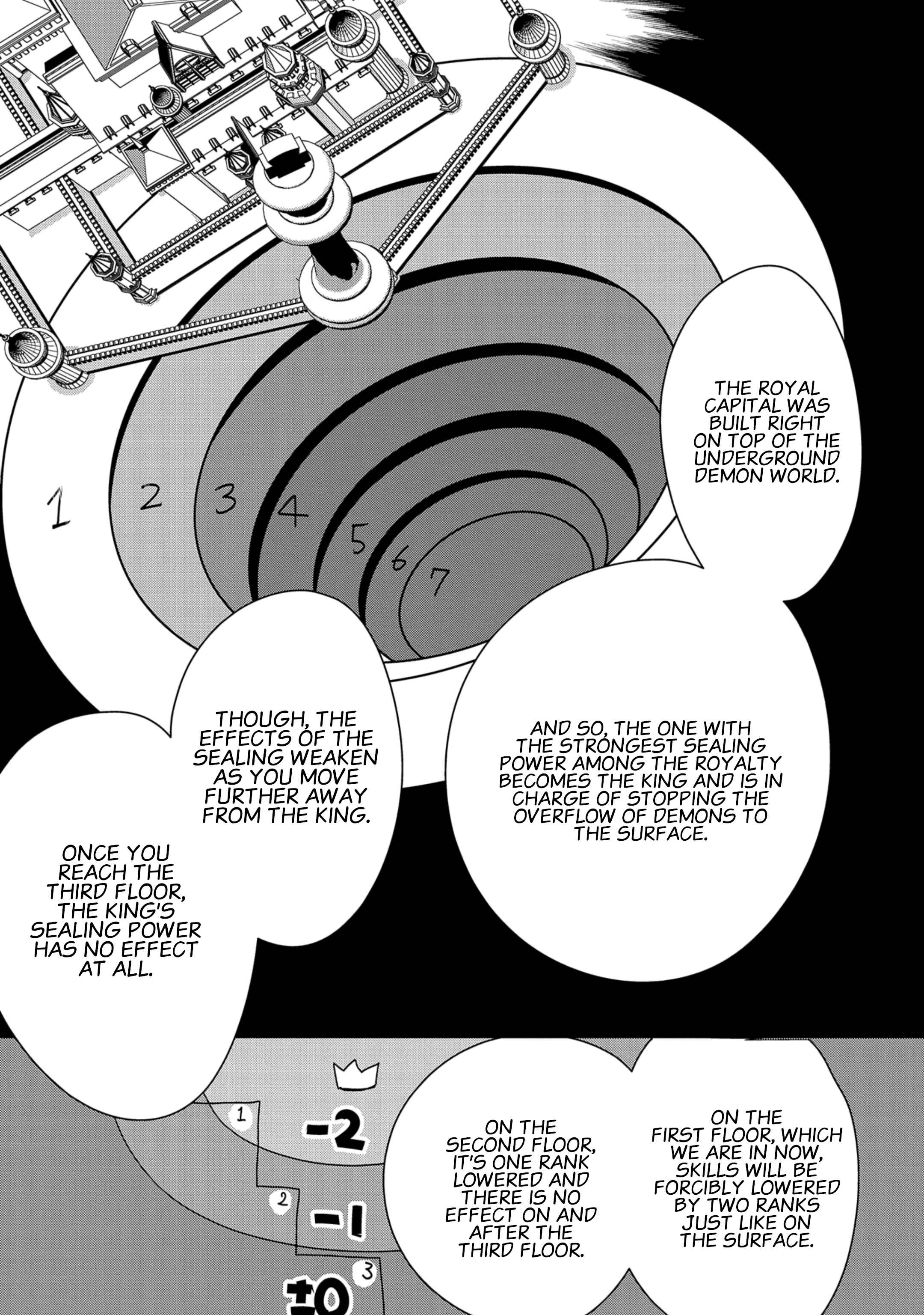 The Other World Doesn’t Stand a Chance Against the Power of Instant Death Chapter 37 - Page 19