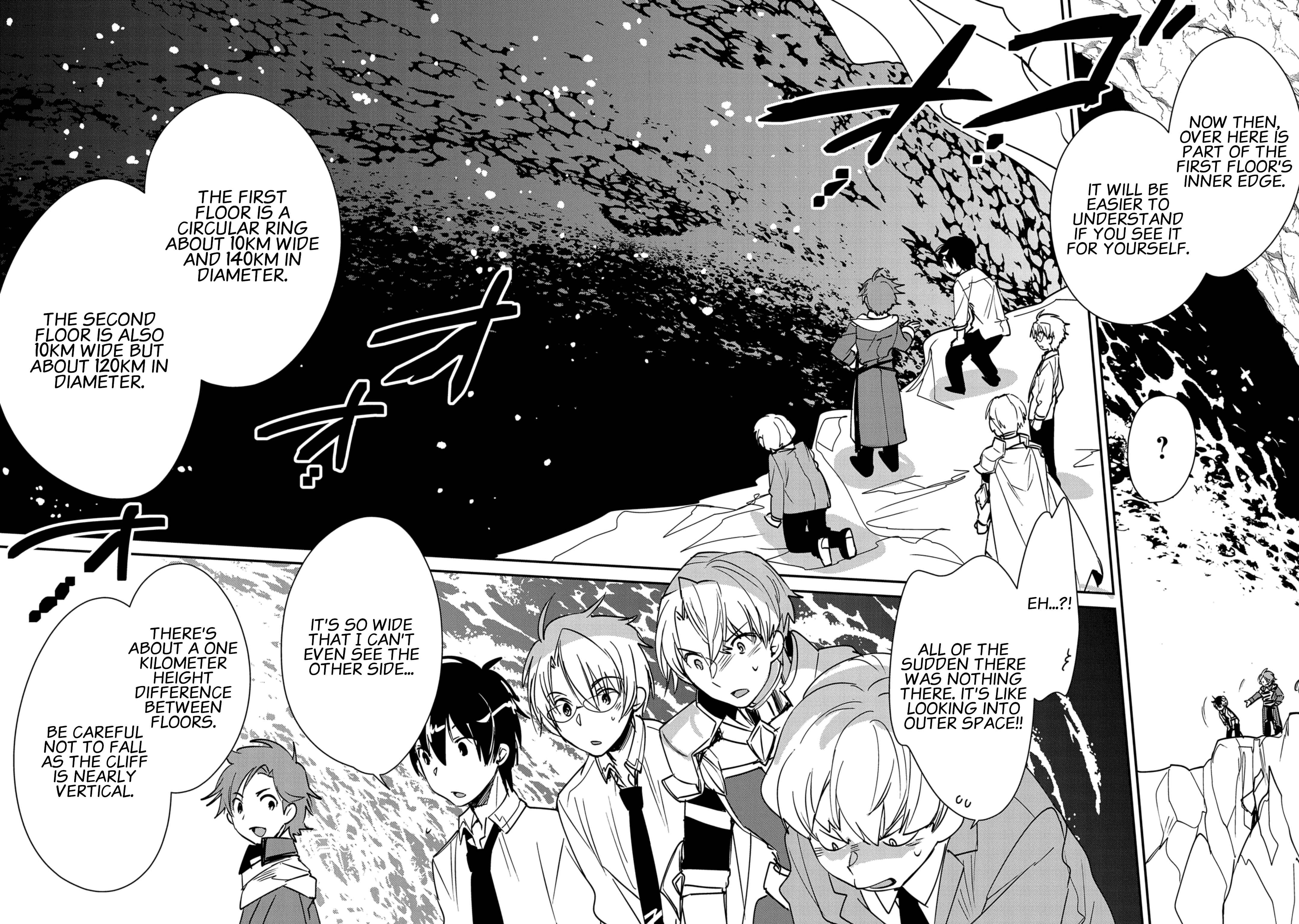 The Other World Doesn’t Stand a Chance Against the Power of Instant Death Chapter 37 - Page 20