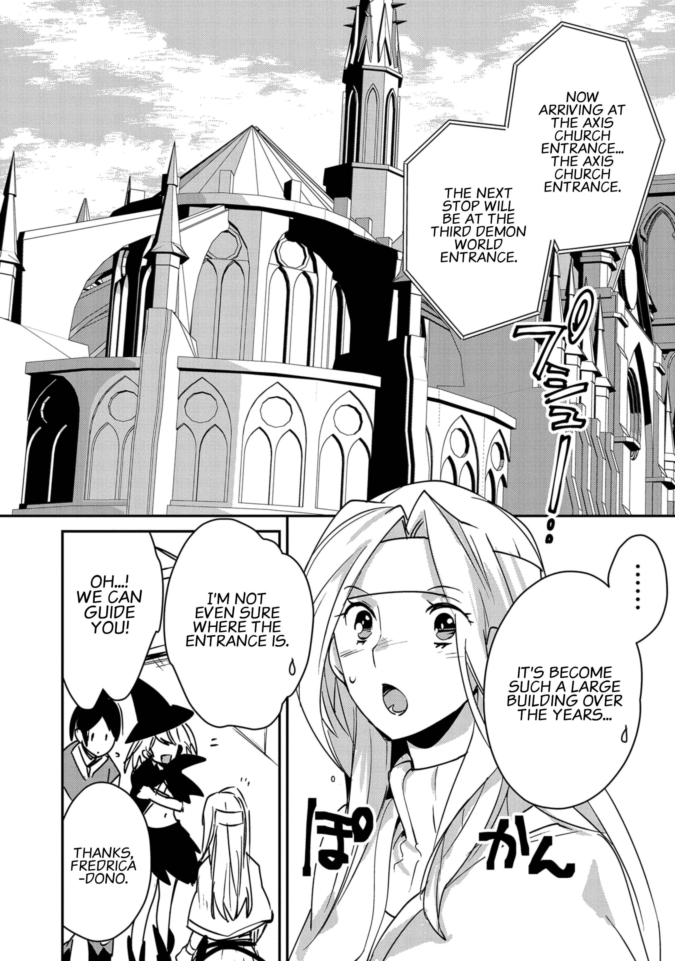 The Other World Doesn’t Stand a Chance Against the Power of Instant Death Chapter 37 - Page 7