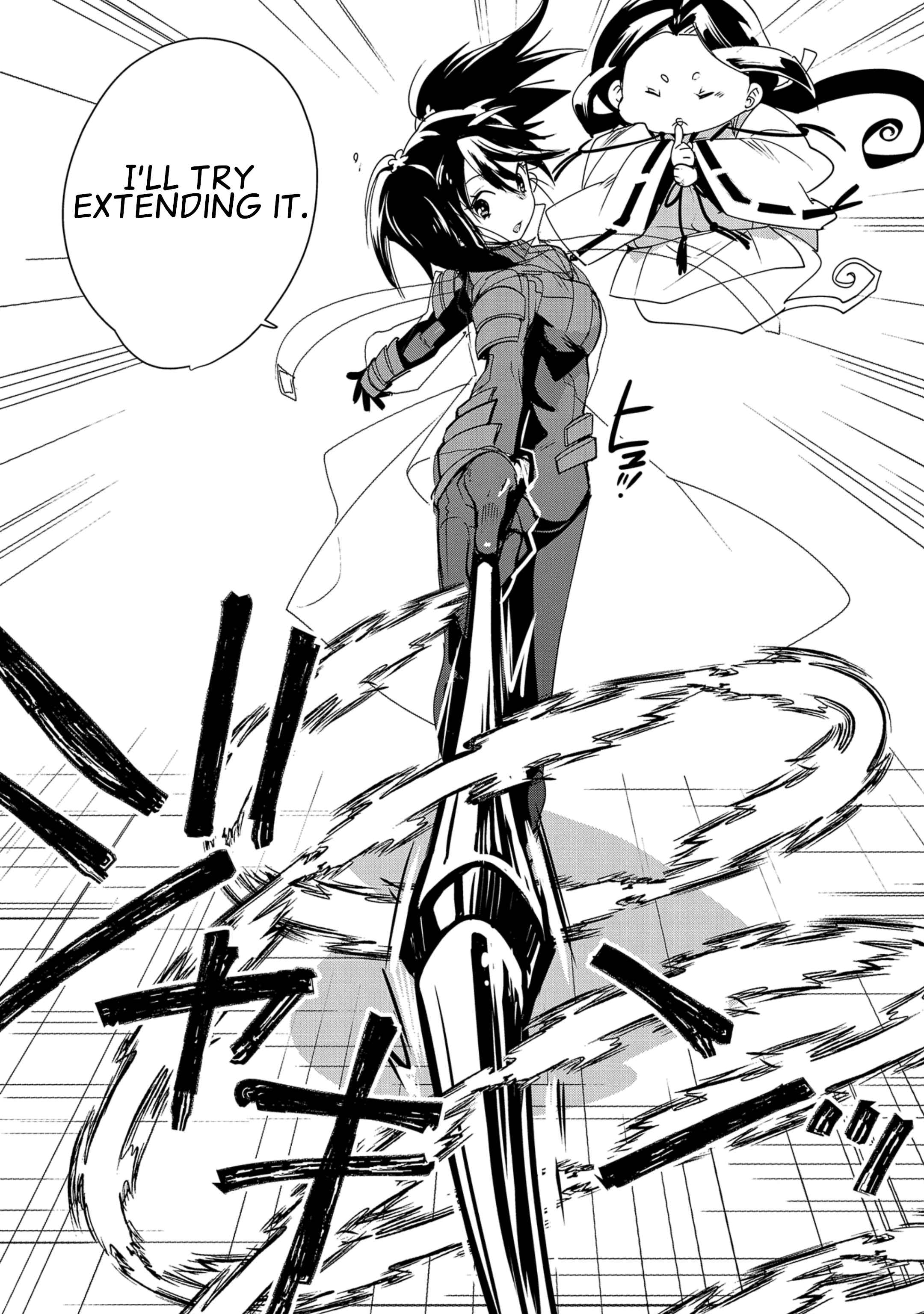 The Other World Doesn’t Stand a Chance Against the Power of Instant Death Chapter 38 - Page 13