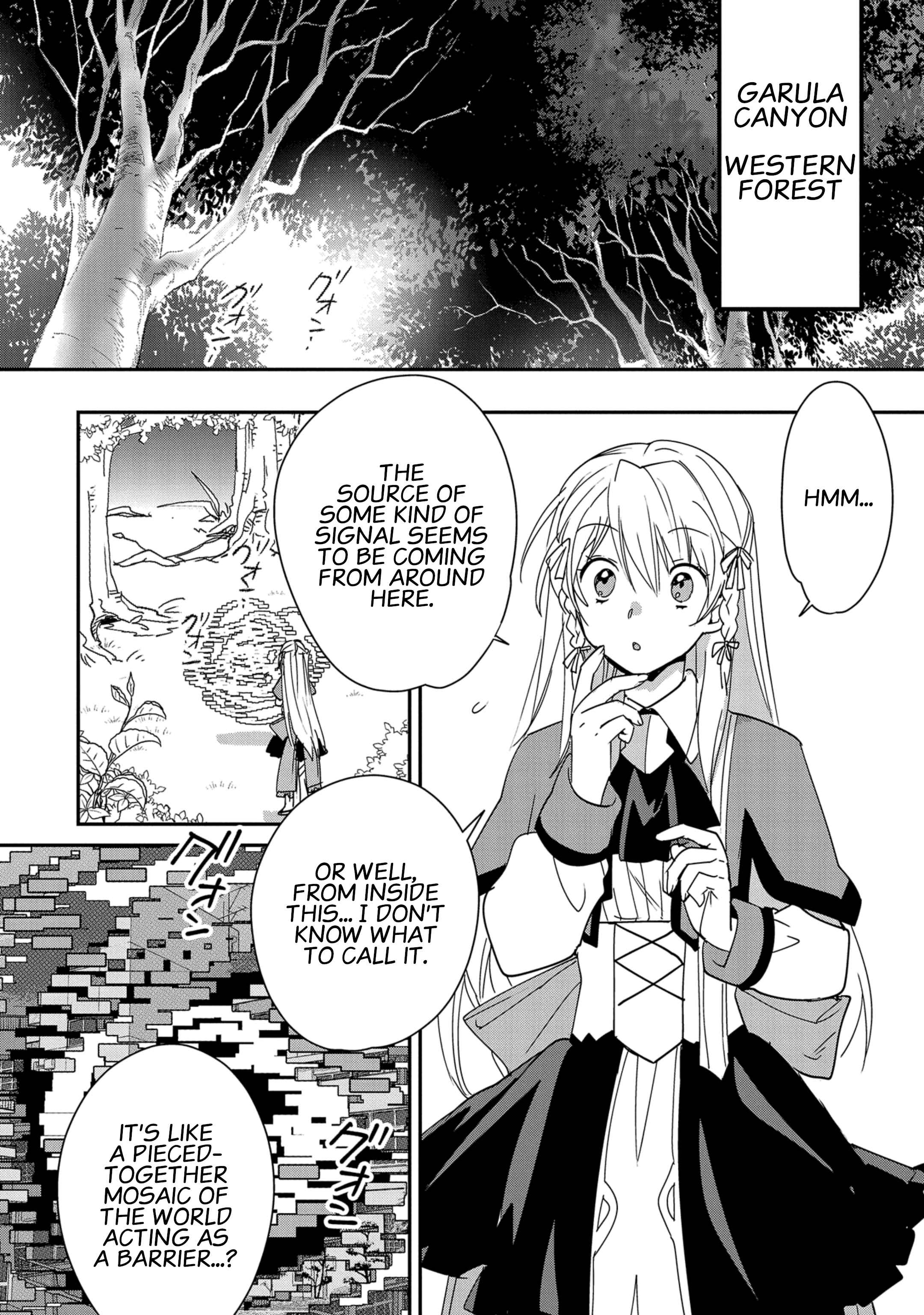 The Other World Doesn’t Stand a Chance Against the Power of Instant Death Chapter 38 - Page 15