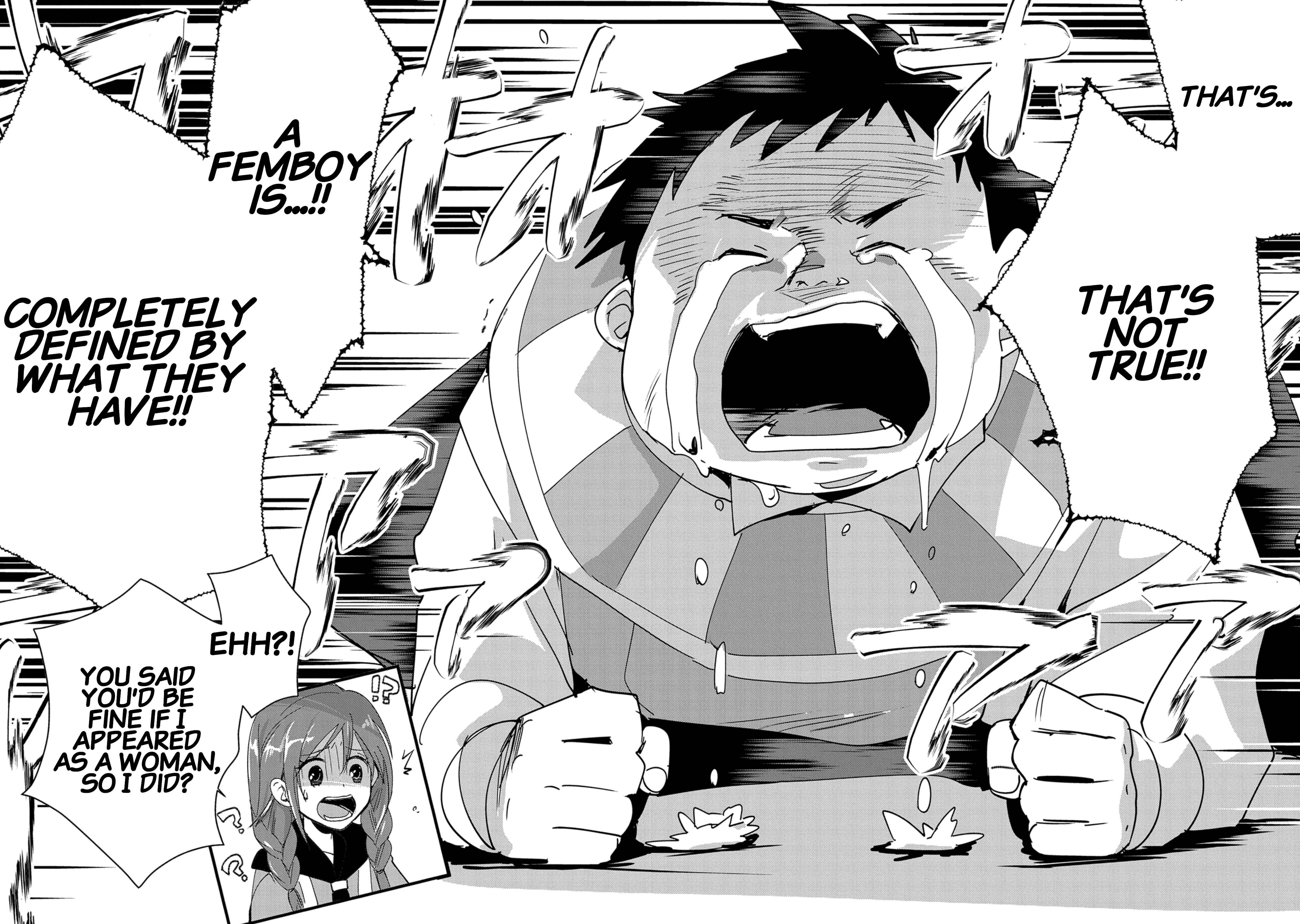 The Other World Doesn’t Stand a Chance Against the Power of Instant Death Chapter 38 - Page 29
