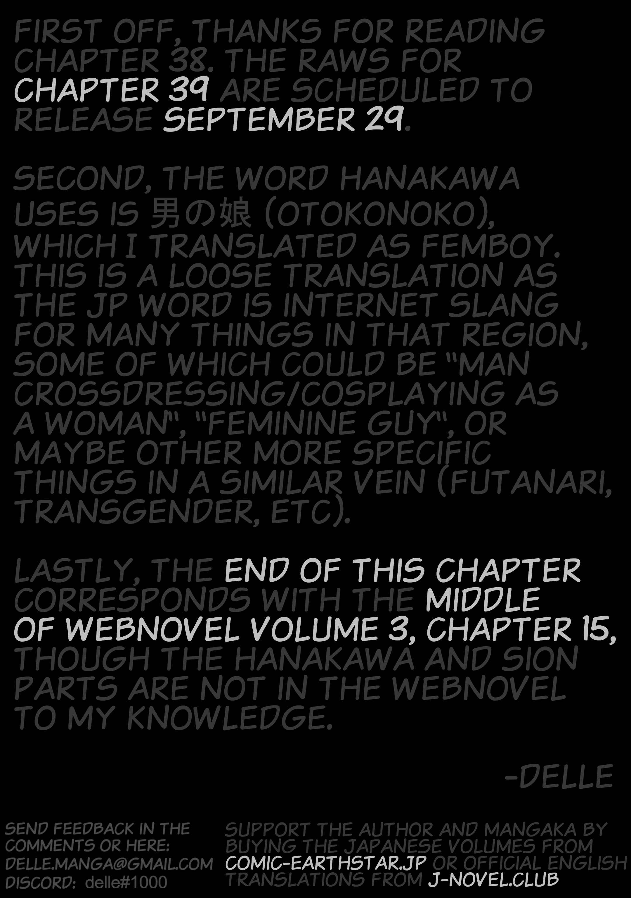 The Other World Doesn’t Stand a Chance Against the Power of Instant Death Chapter 38 - Page 31