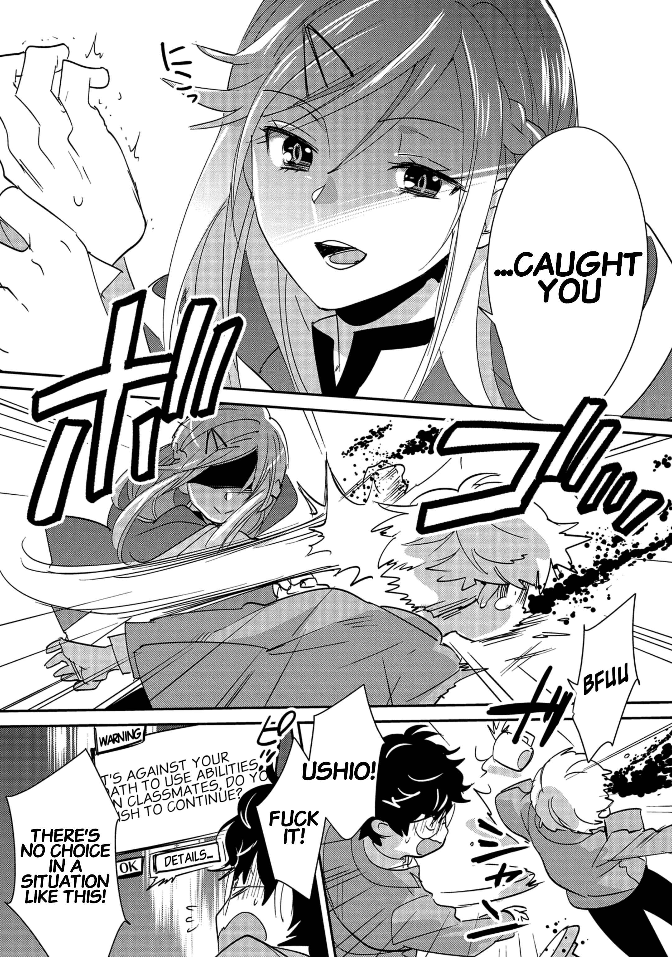 The Other World Doesn’t Stand a Chance Against the Power of Instant Death Chapter 39 - Page 18