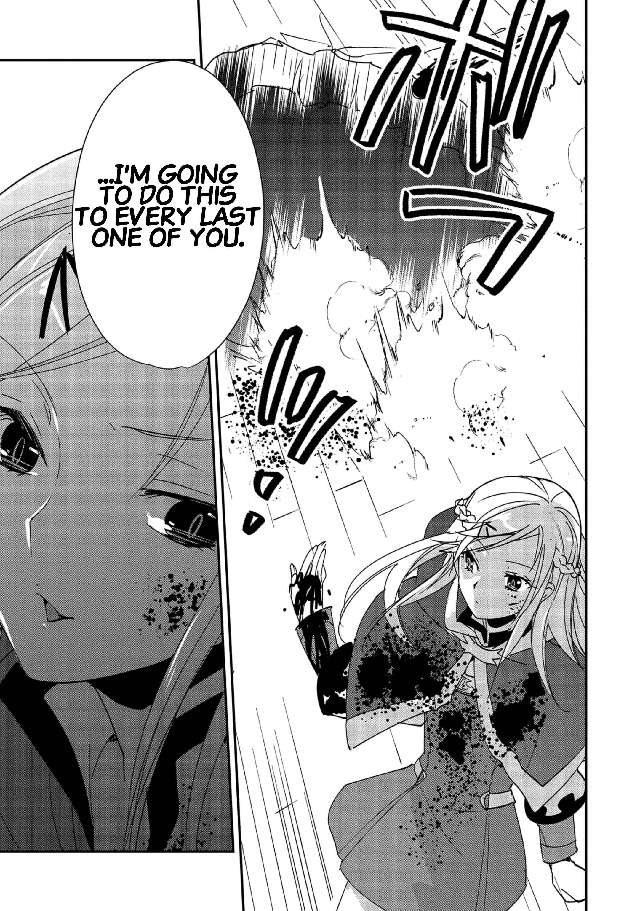 The Other World Doesn’t Stand a Chance Against the Power of Instant Death Chapter 39 - Page 25