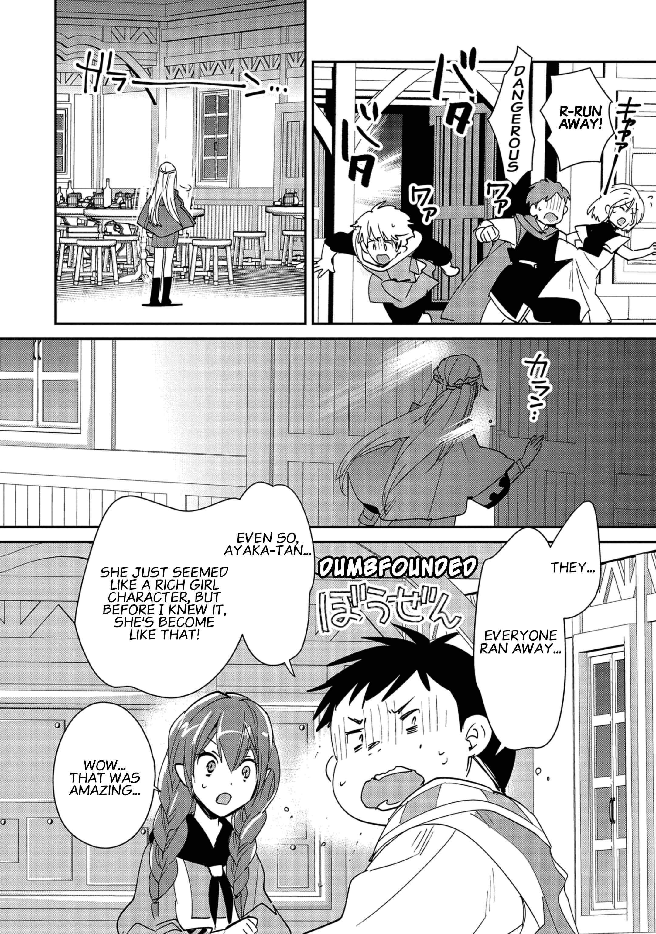 The Other World Doesn’t Stand a Chance Against the Power of Instant Death Chapter 39 - Page 26