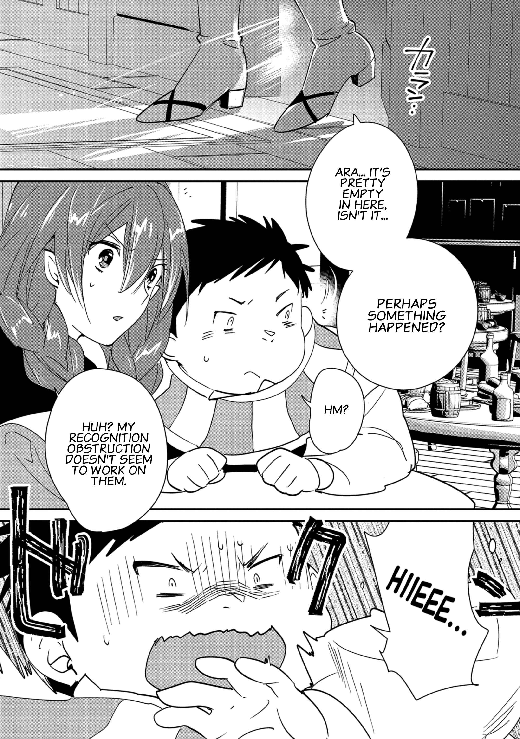 The Other World Doesn’t Stand a Chance Against the Power of Instant Death Chapter 39 - Page 28