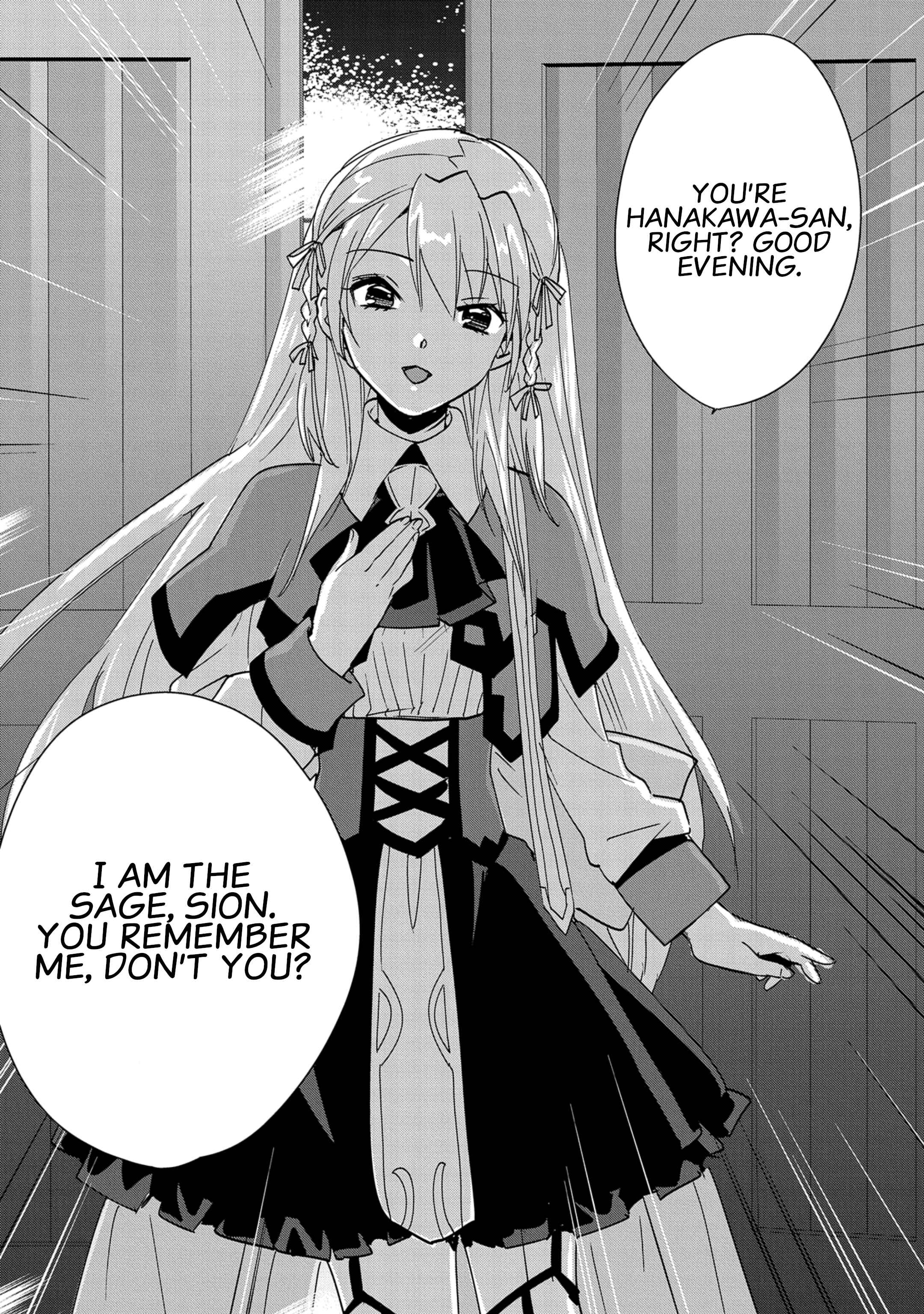 The Other World Doesn’t Stand a Chance Against the Power of Instant Death Chapter 39 - Page 29