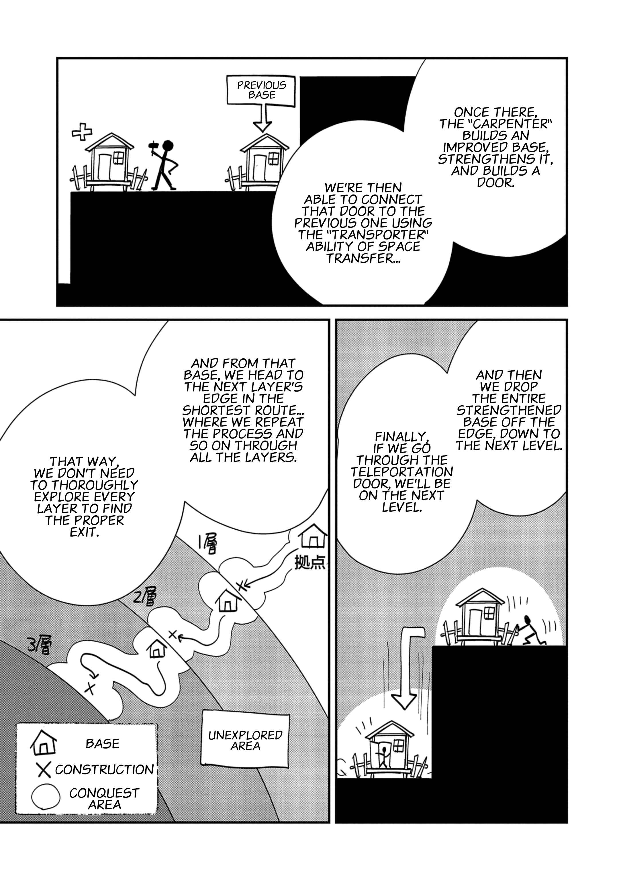 The Other World Doesn’t Stand a Chance Against the Power of Instant Death Chapter 39 - Page 5