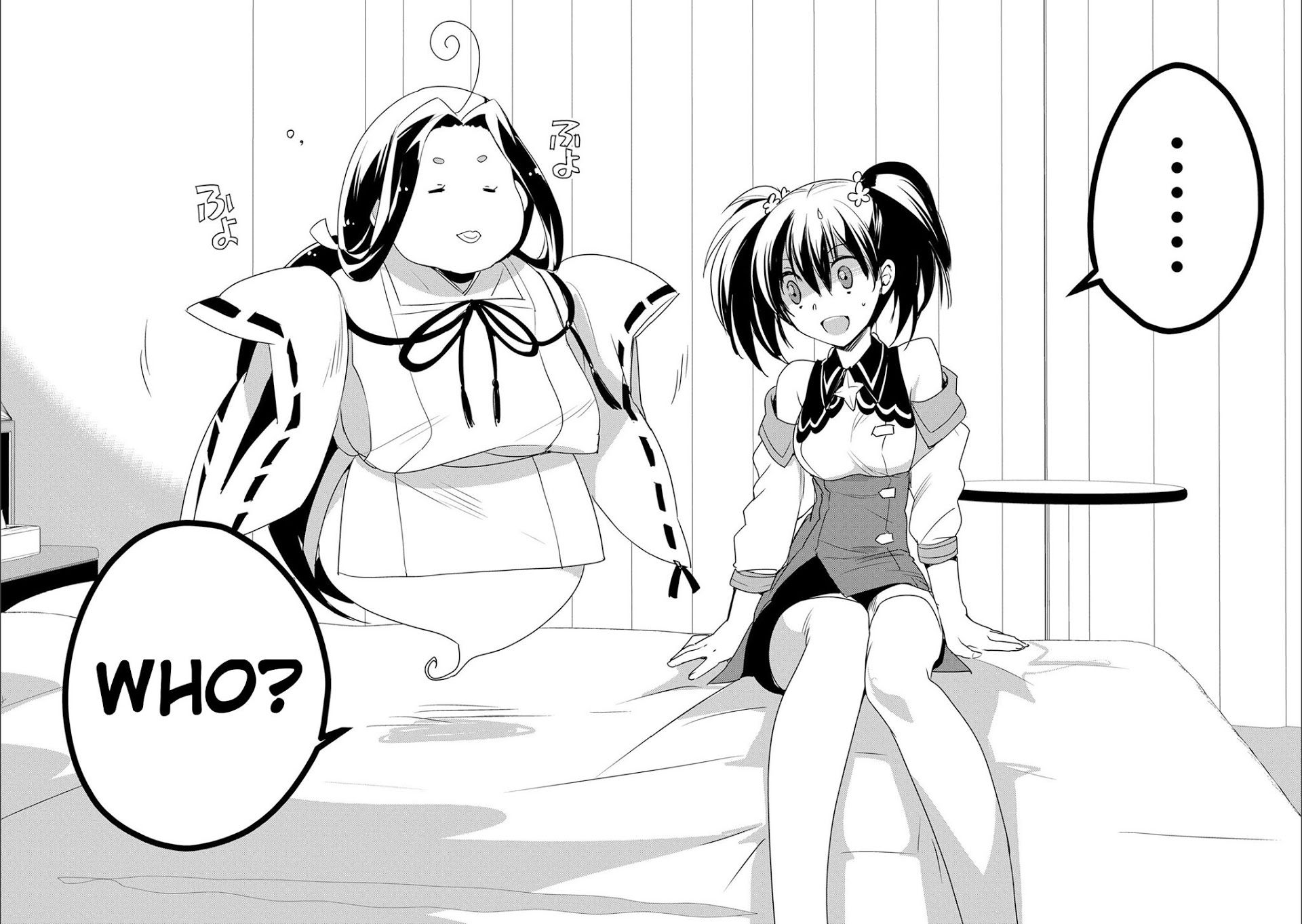 The Other World Doesn’t Stand a Chance Against the Power of Instant Death Chapter 4 - Page 17