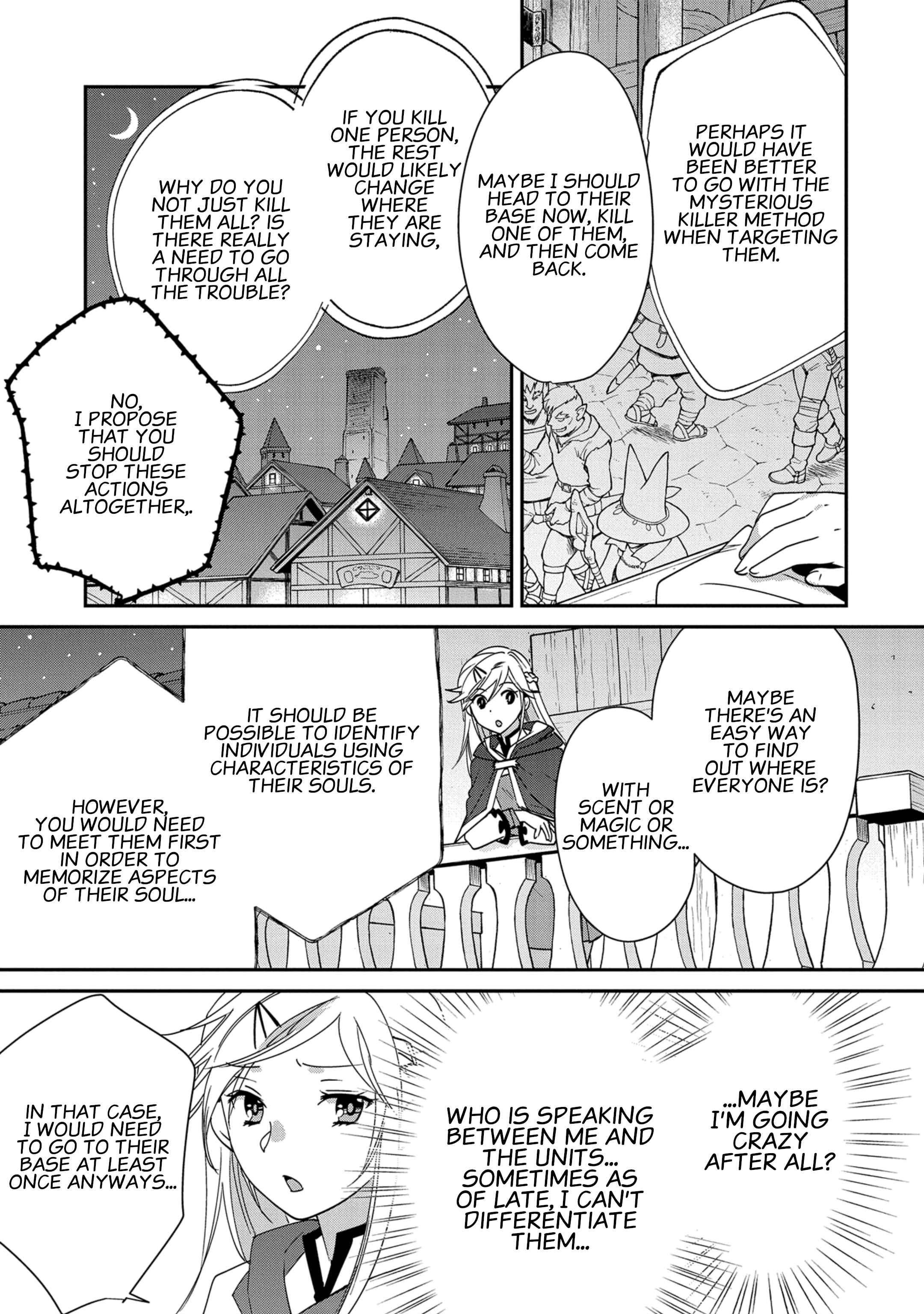The Other World Doesn’t Stand a Chance Against the Power of Instant Death Chapter 40 - Page 17