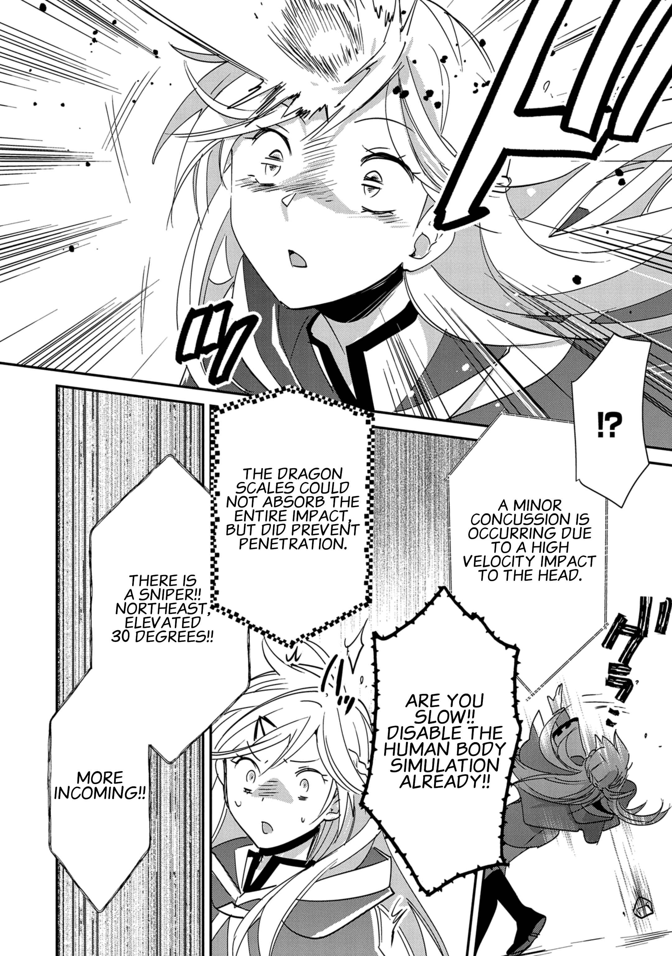 The Other World Doesn’t Stand a Chance Against the Power of Instant Death Chapter 40 - Page 18