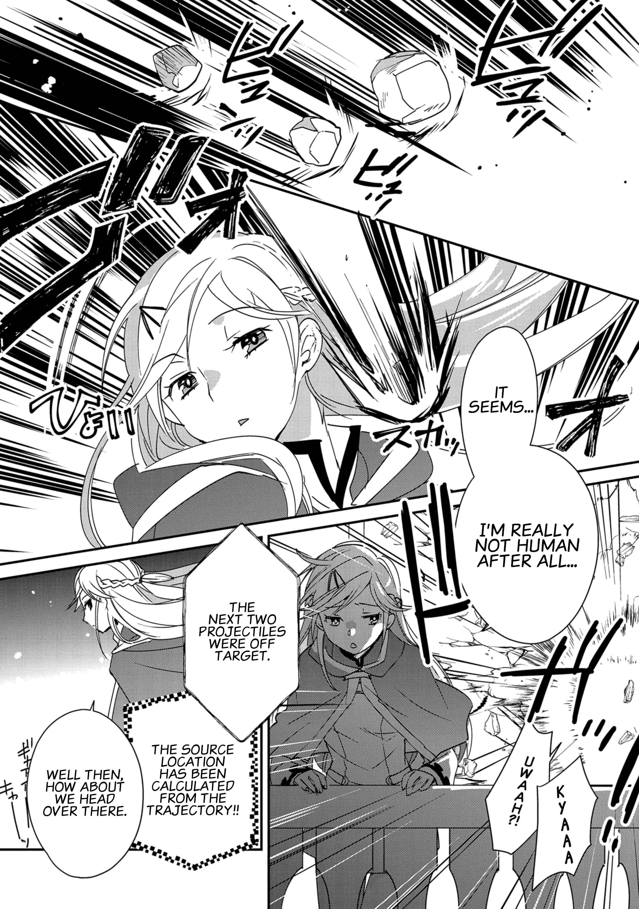 The Other World Doesn’t Stand a Chance Against the Power of Instant Death Chapter 40 - Page 19