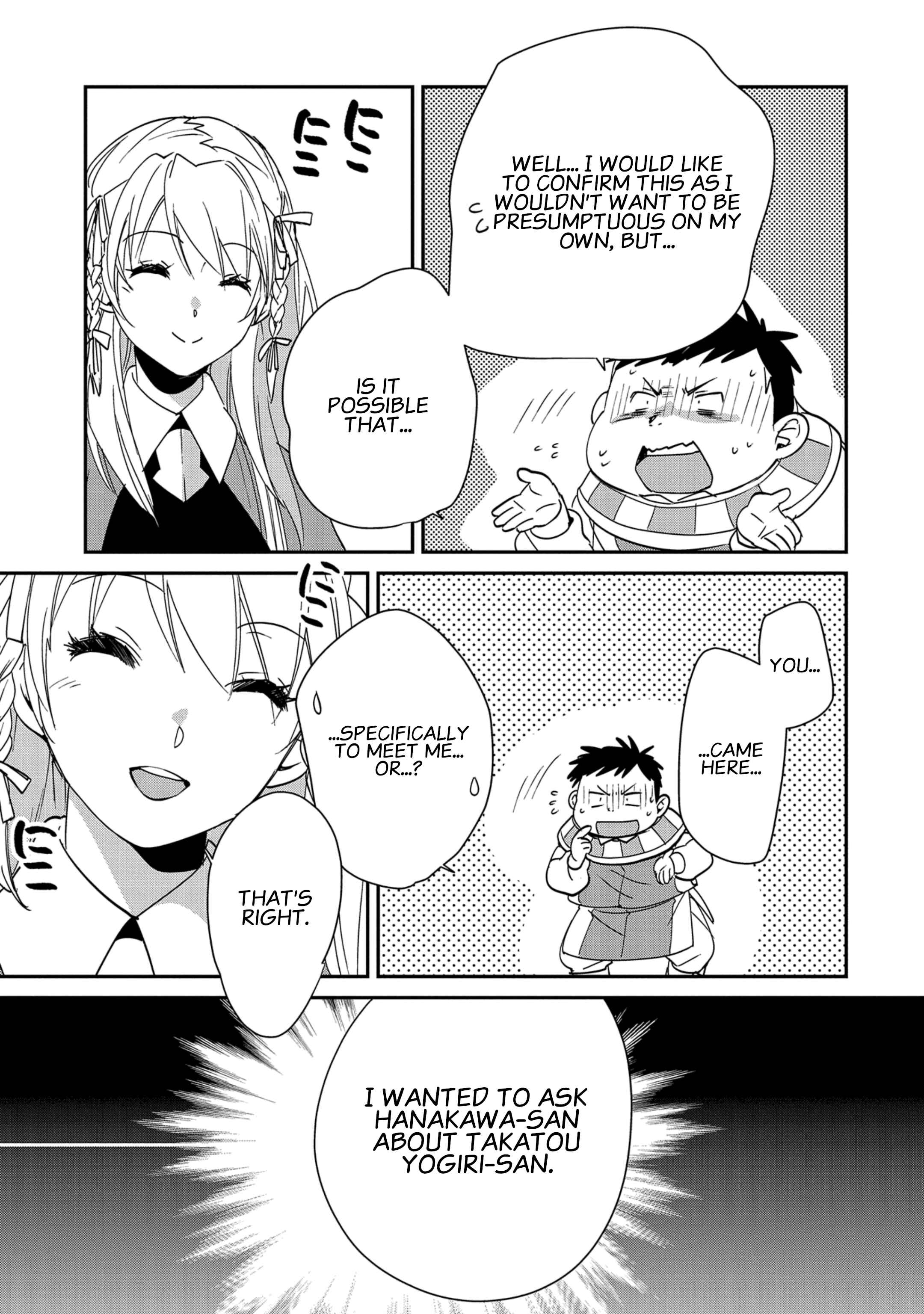 The Other World Doesn’t Stand a Chance Against the Power of Instant Death Chapter 40 - Page 5
