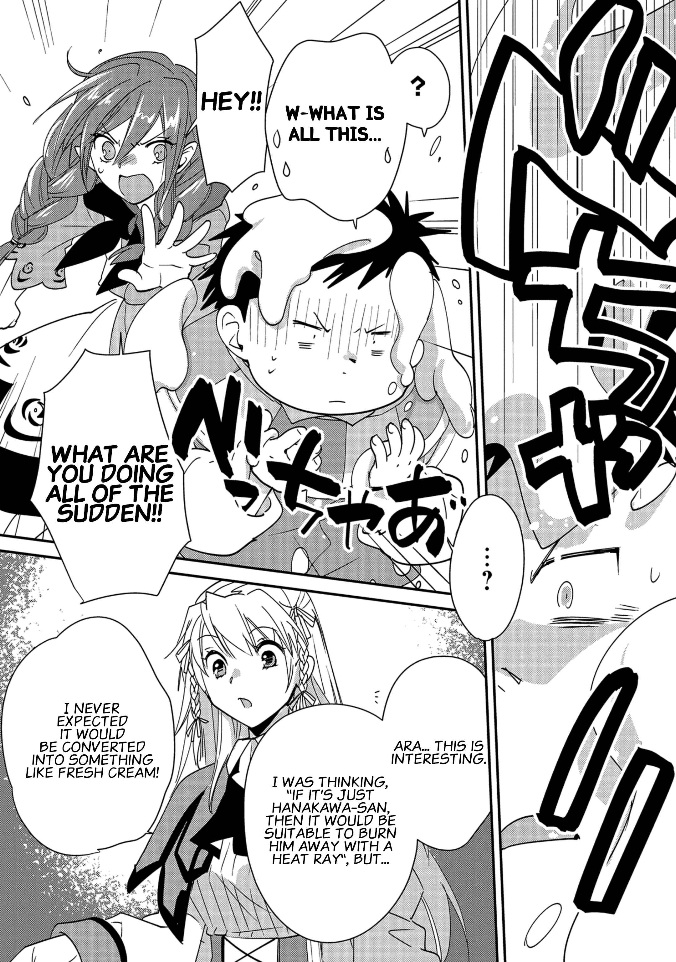 The Other World Doesn’t Stand a Chance Against the Power of Instant Death Chapter 40 - Page 10
