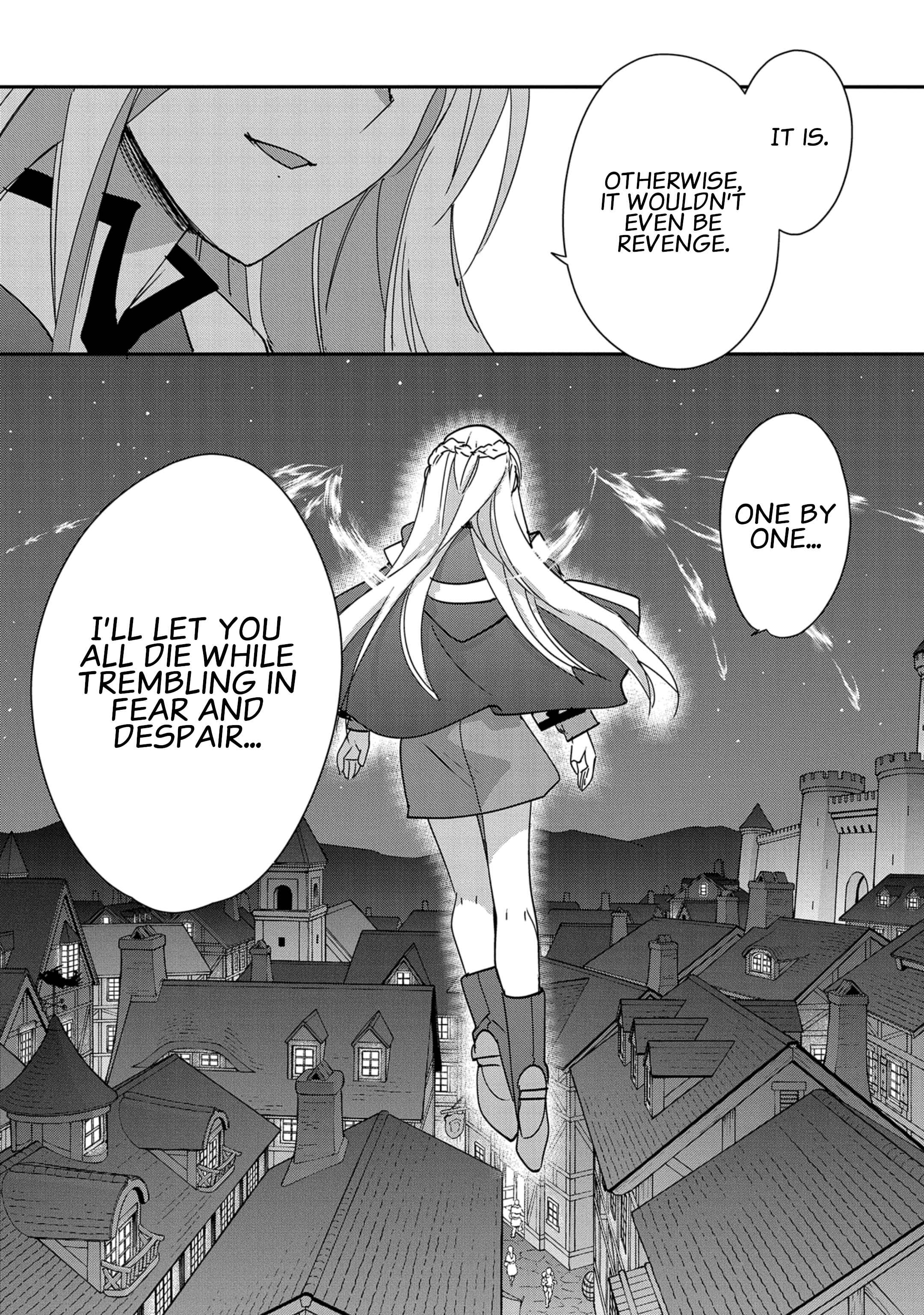 The Other World Doesn’t Stand a Chance Against the Power of Instant Death Chapter 41 - Page 11