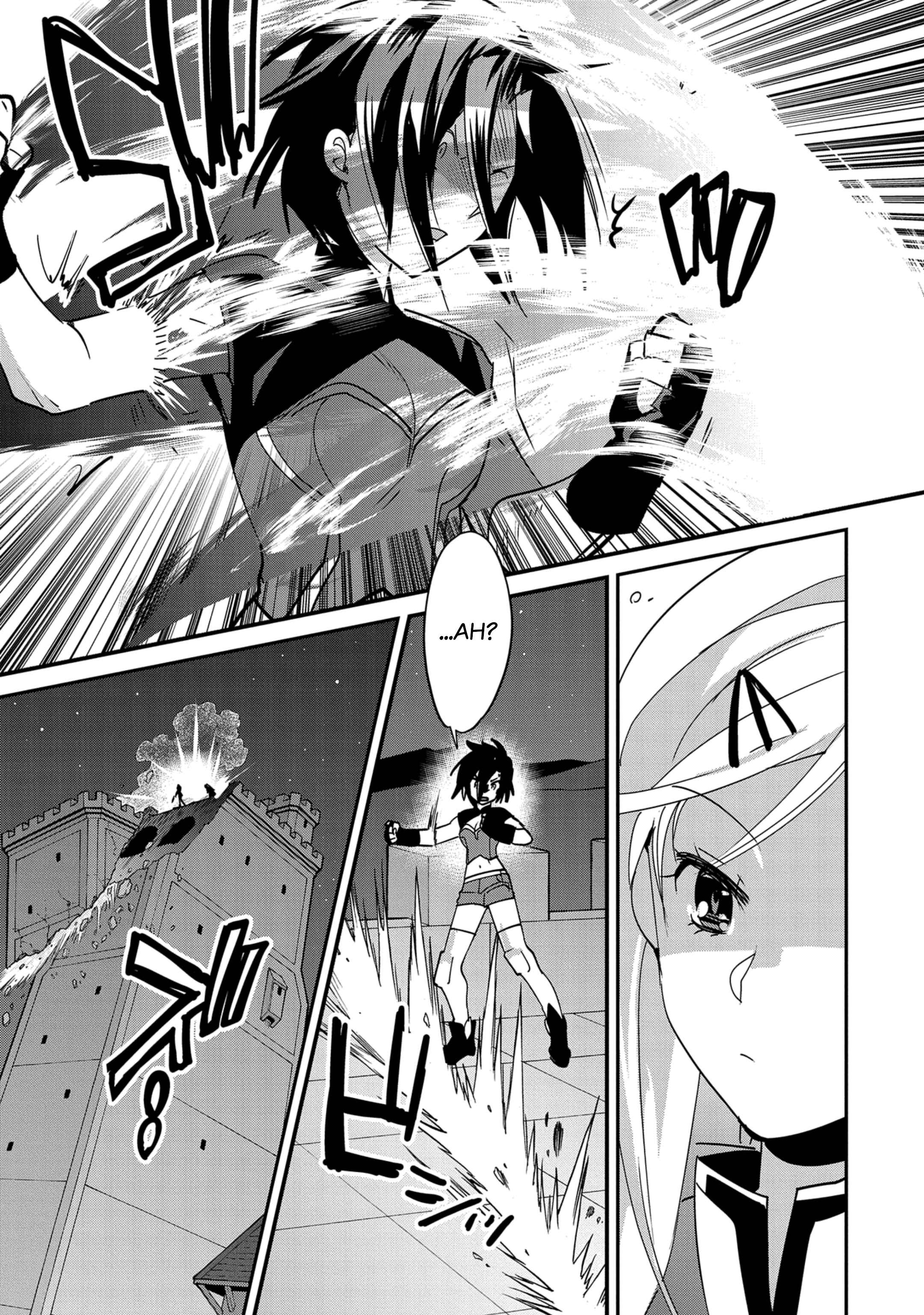 The Other World Doesn’t Stand a Chance Against the Power of Instant Death Chapter 41 - Page 3