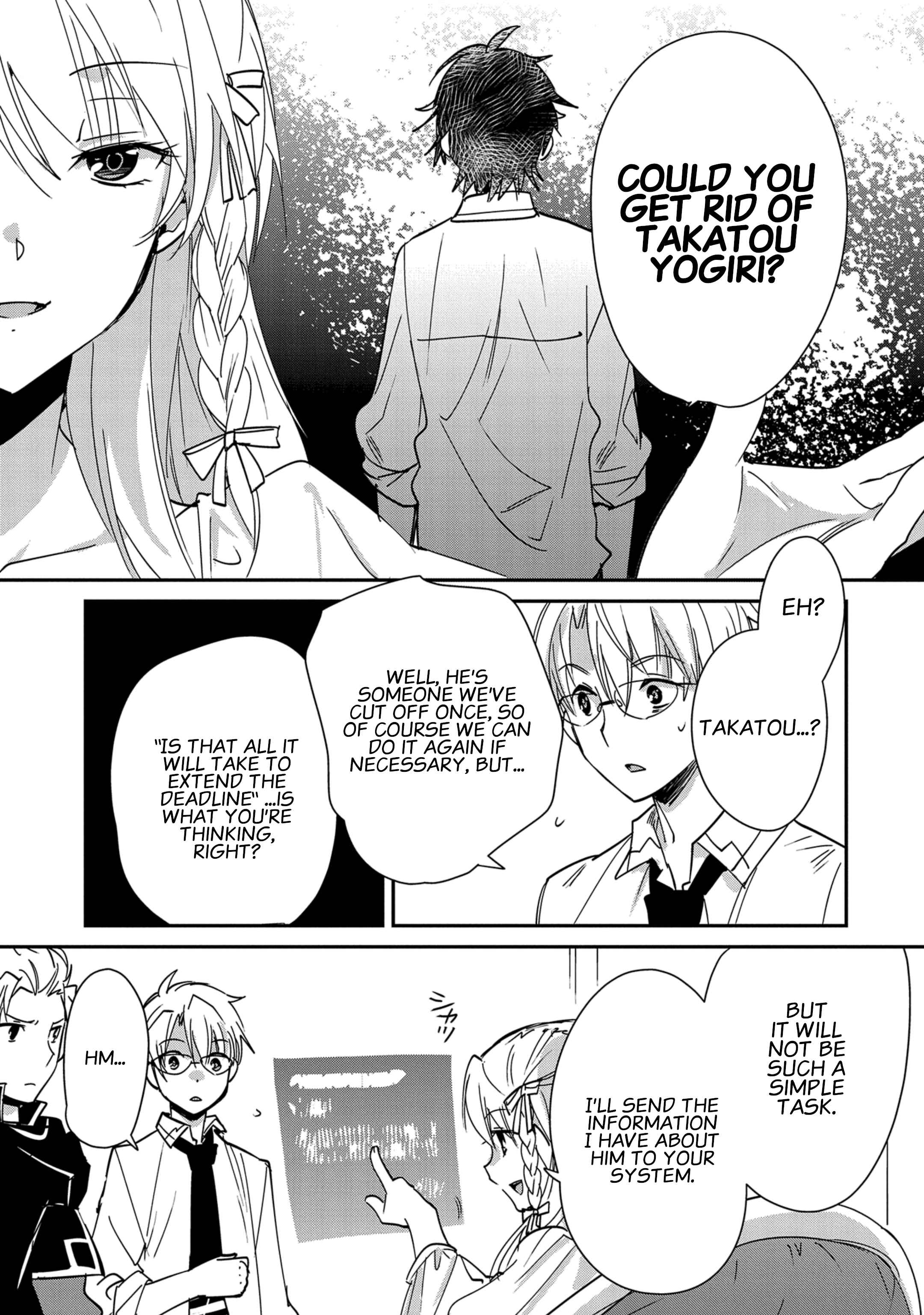 The Other World Doesn’t Stand a Chance Against the Power of Instant Death Chapter 41 - Page 23