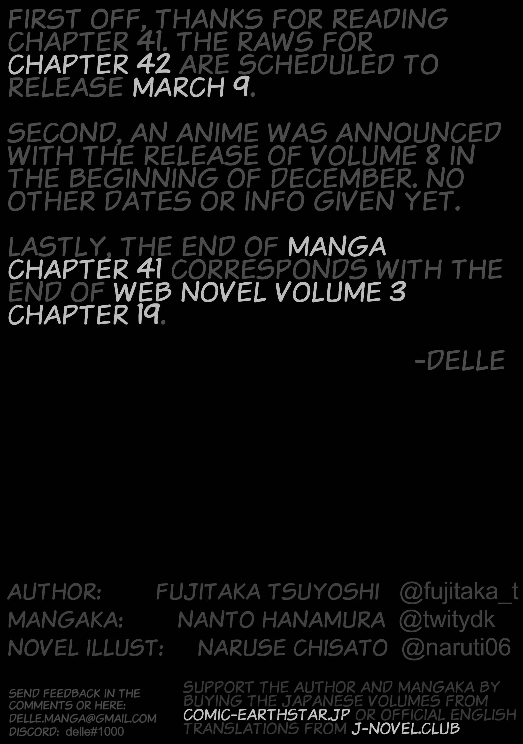 The Other World Doesn’t Stand a Chance Against the Power of Instant Death Chapter 41 - Page 25