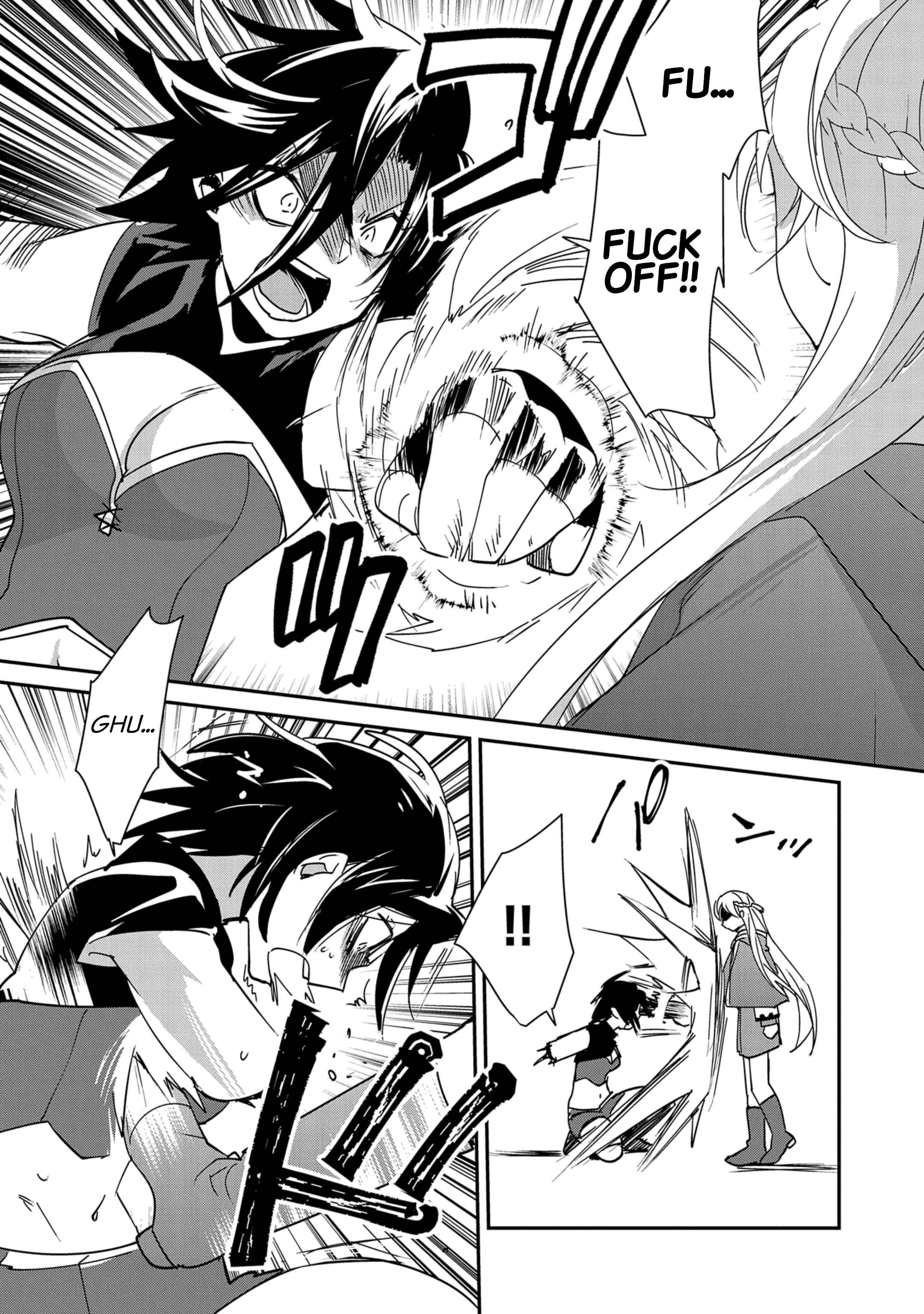 The Other World Doesn’t Stand a Chance Against the Power of Instant Death Chapter 41 - Page 6