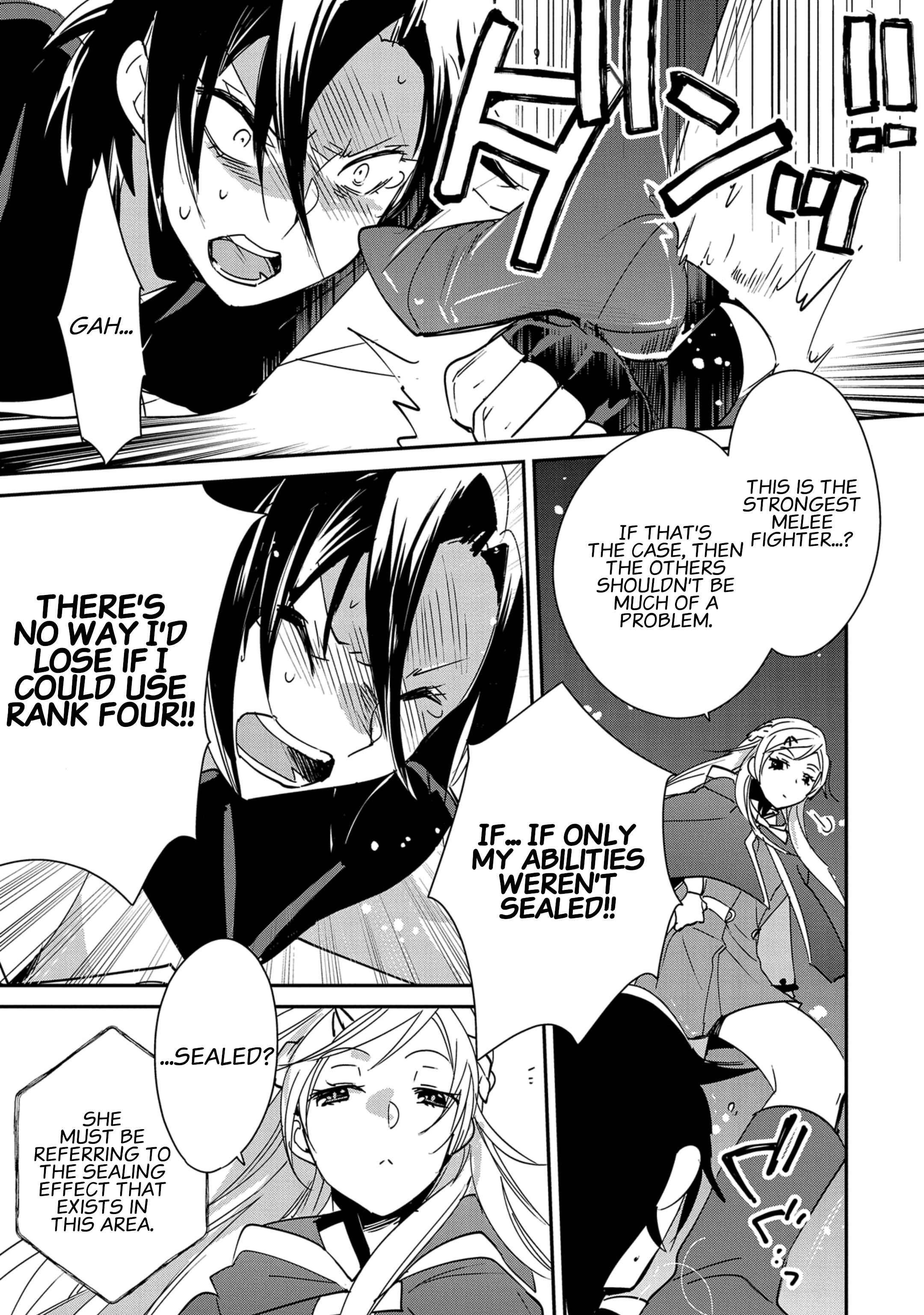 The Other World Doesn’t Stand a Chance Against the Power of Instant Death Chapter 41 - Page 7