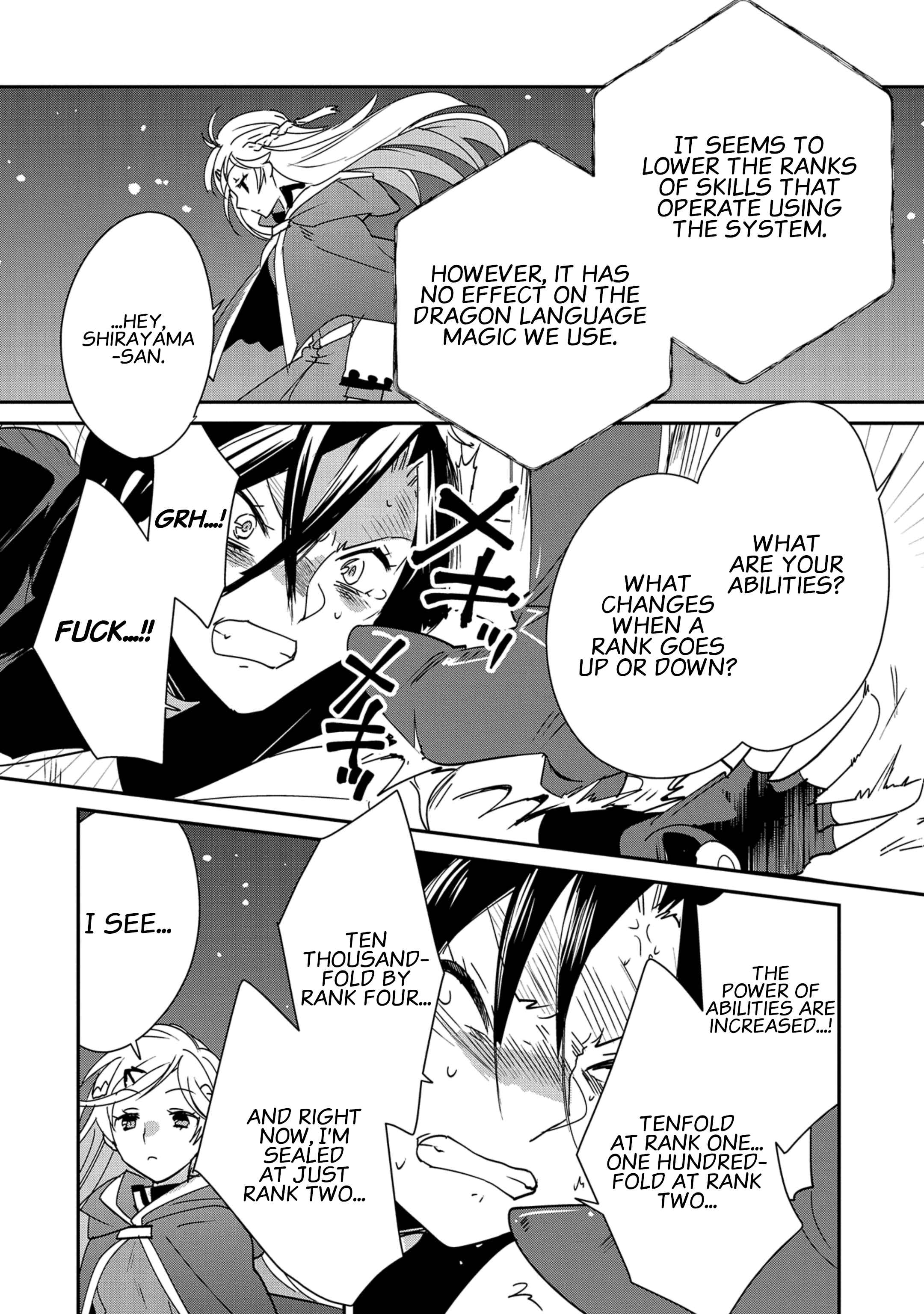 The Other World Doesn’t Stand a Chance Against the Power of Instant Death Chapter 41 - Page 8