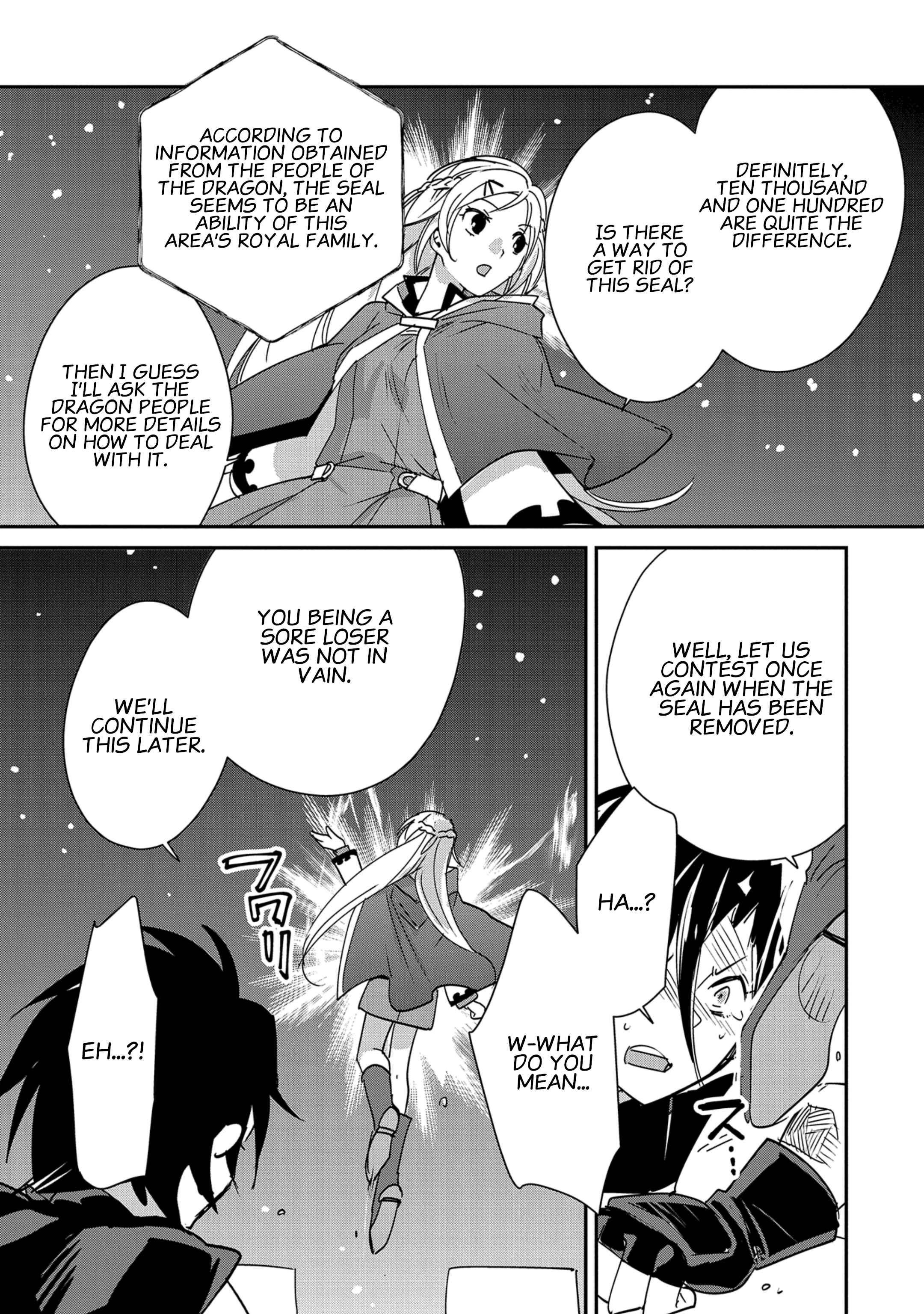 The Other World Doesn’t Stand a Chance Against the Power of Instant Death Chapter 41 - Page 9