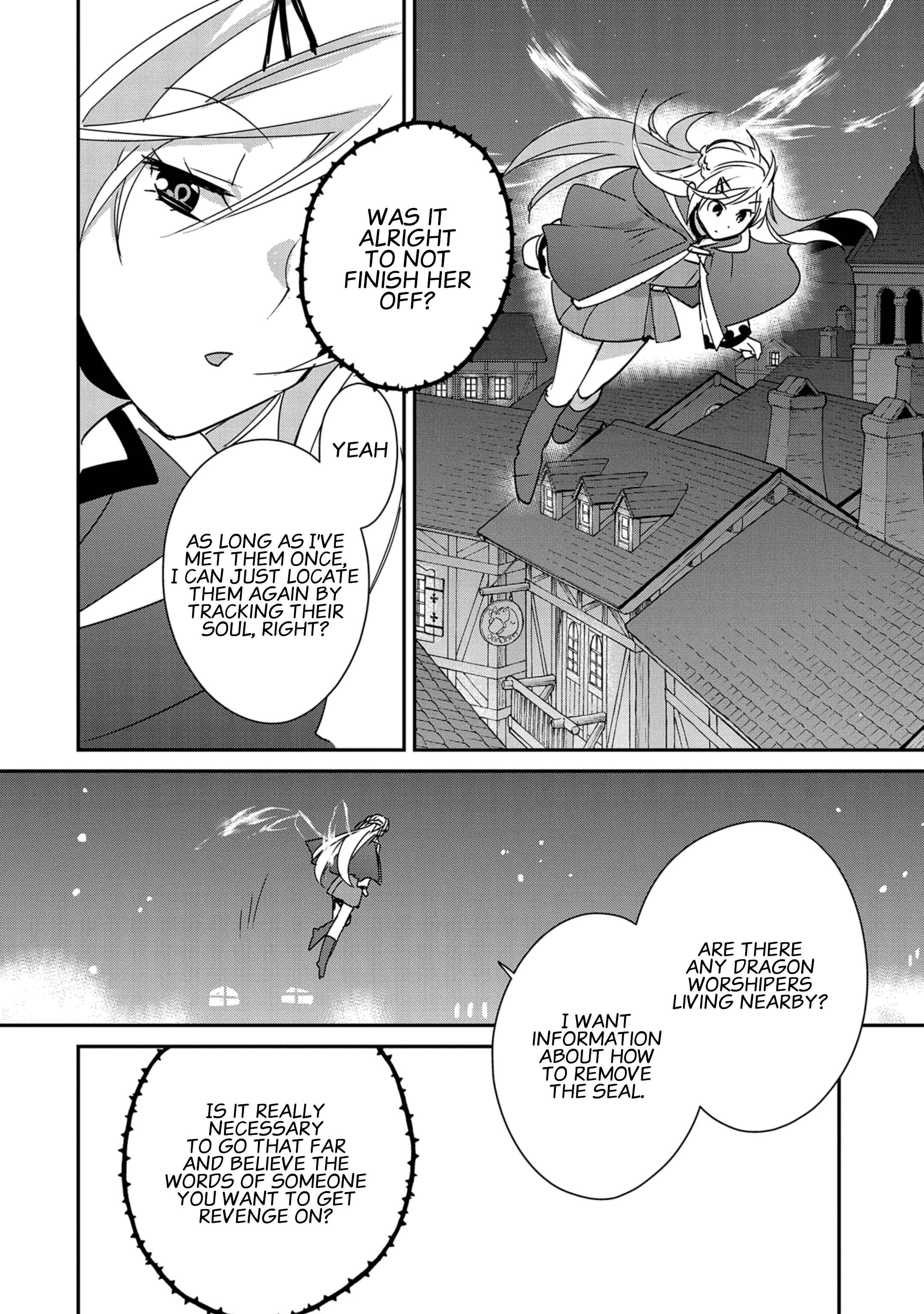The Other World Doesn’t Stand a Chance Against the Power of Instant Death Chapter 41 - Page 10