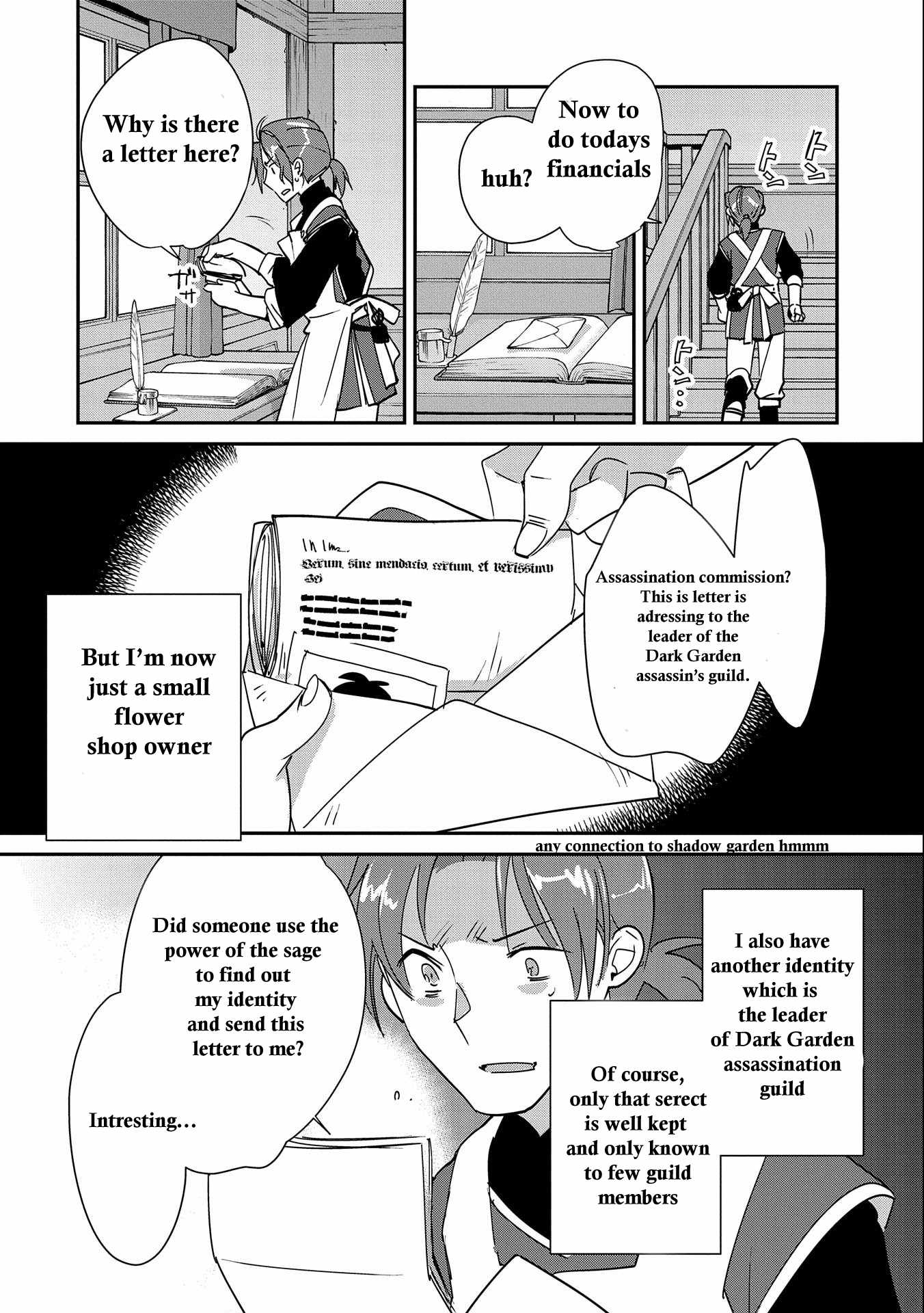 The Other World Doesn’t Stand a Chance Against the Power of Instant Death Chapter 42 - Page 2