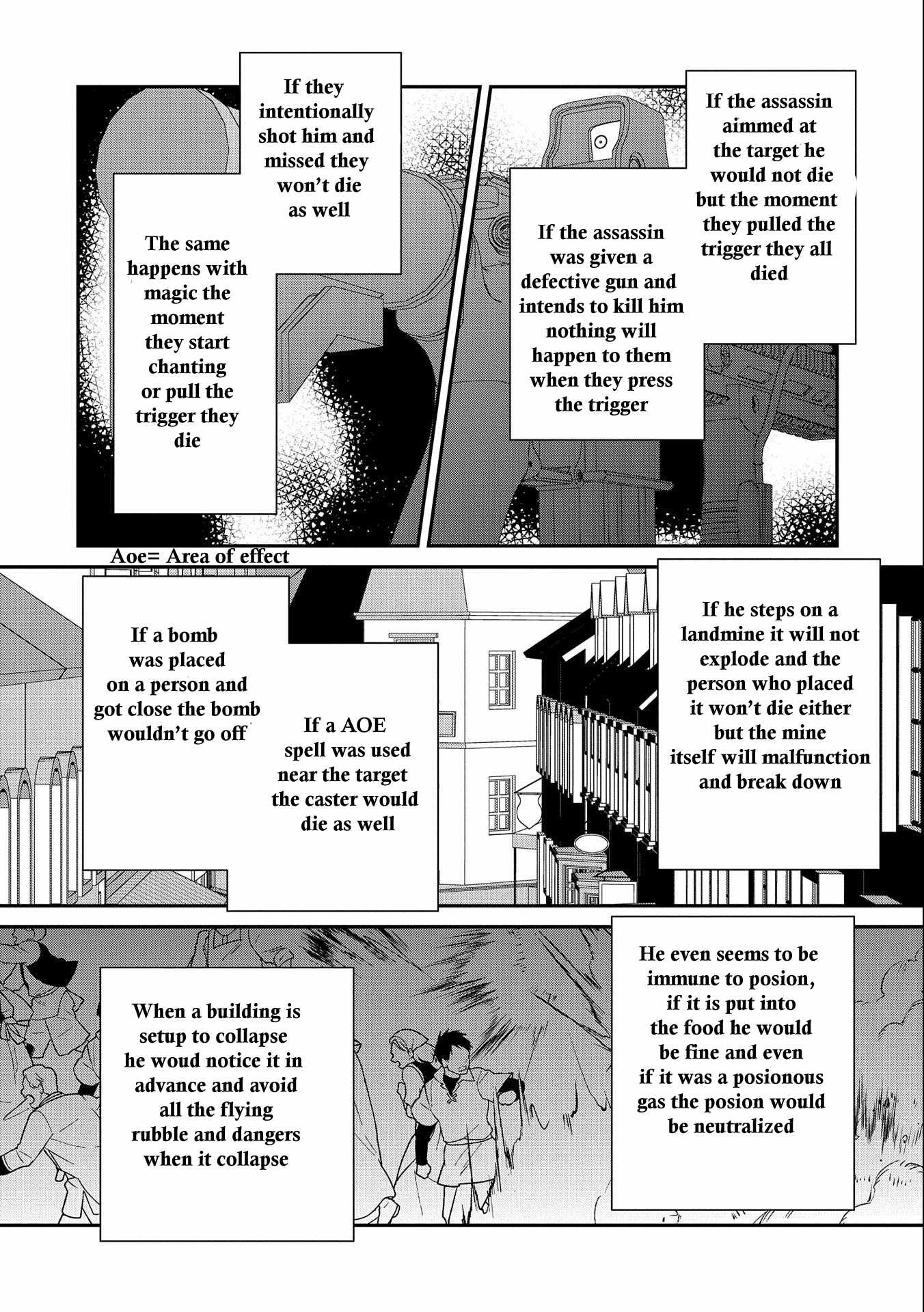 The Other World Doesn’t Stand a Chance Against the Power of Instant Death Chapter 42 - Page 26