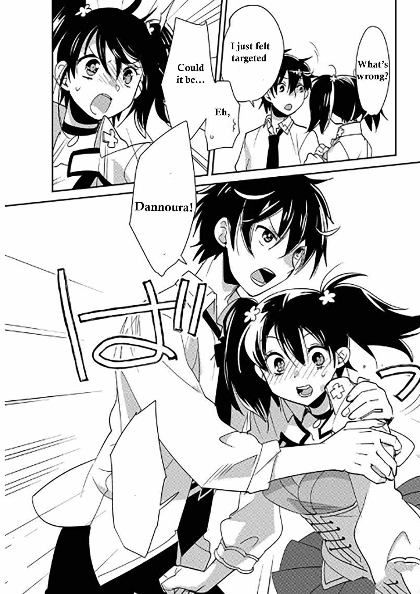 The Other World Doesn’t Stand a Chance Against the Power of Instant Death Chapter 42 - Page 30