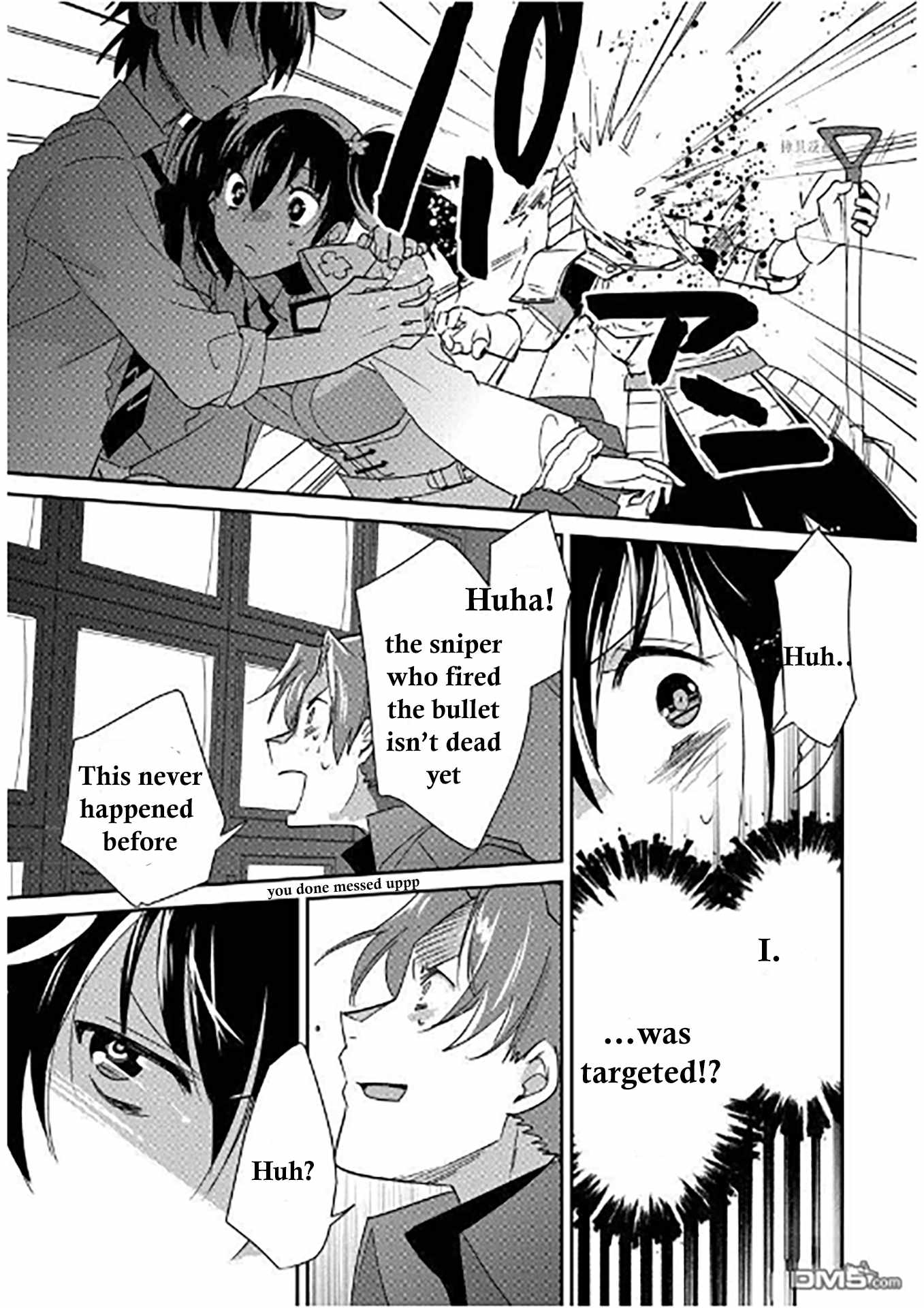 The Other World Doesn’t Stand a Chance Against the Power of Instant Death Chapter 42 - Page 31